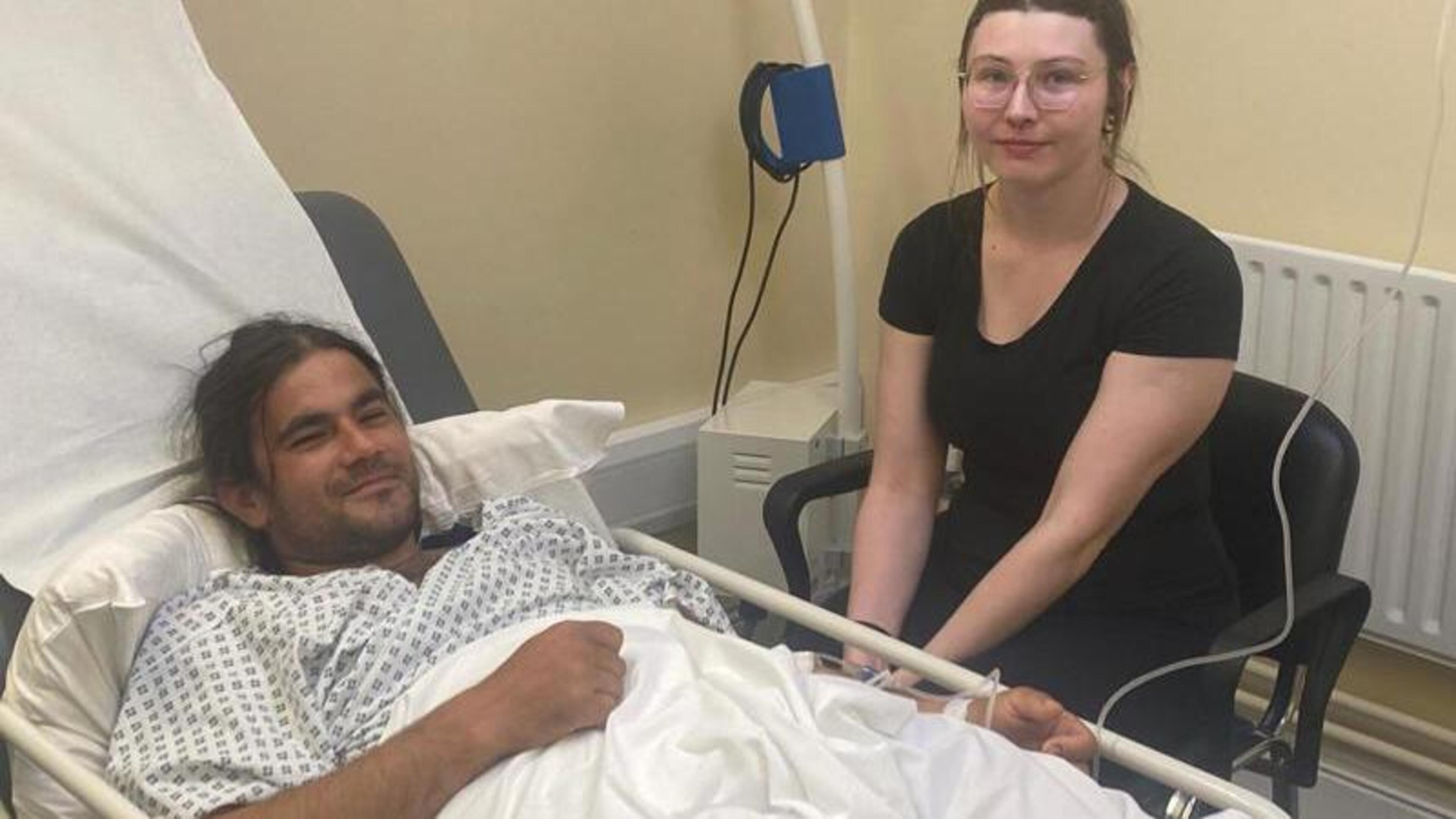 ‘There was blood everywhere’ – Man bitten by shark off Waterford coast recalls terrifying ordeal