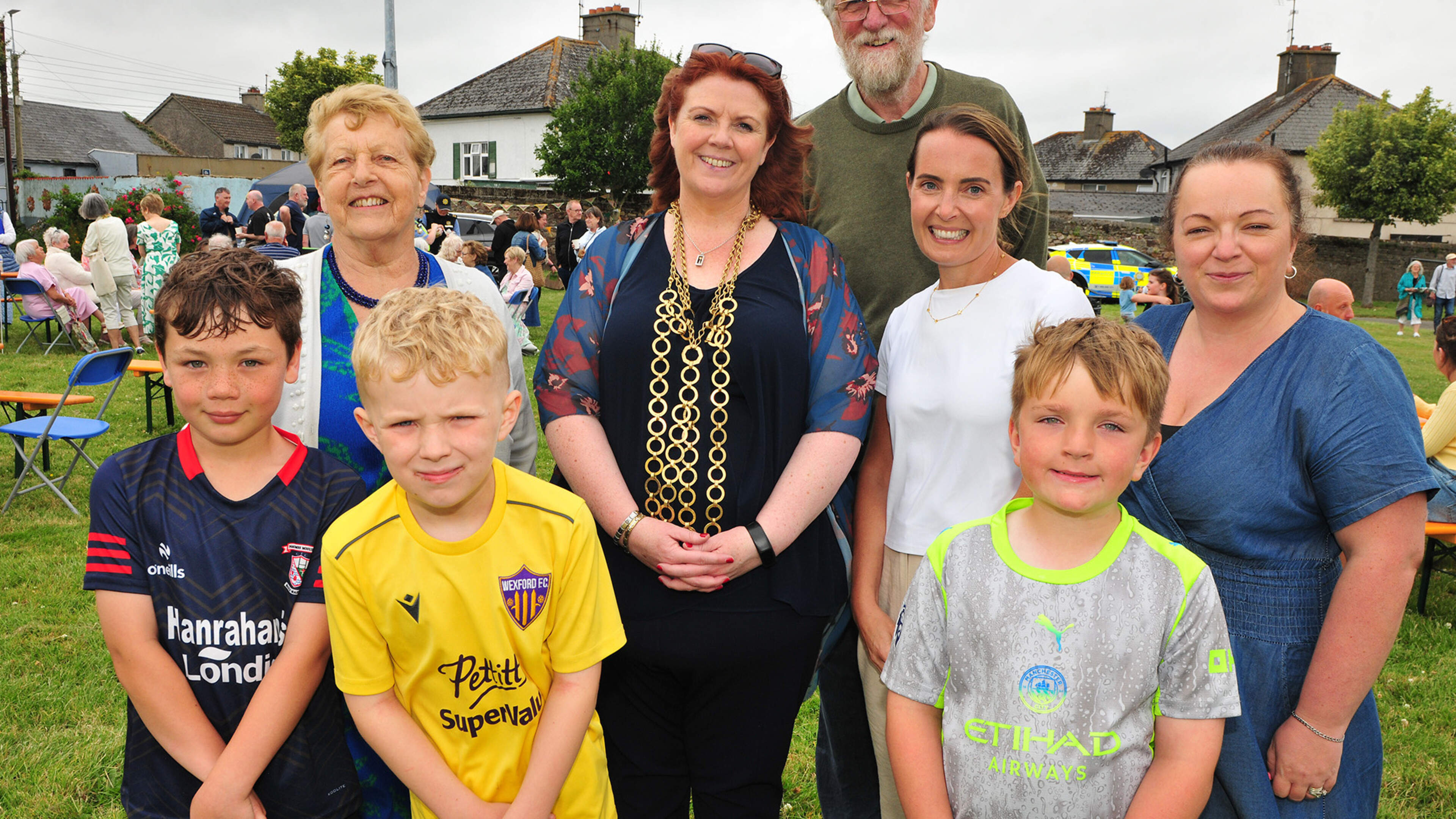 Southend Family Resource Centre mark 20 years of community spirit at street festival