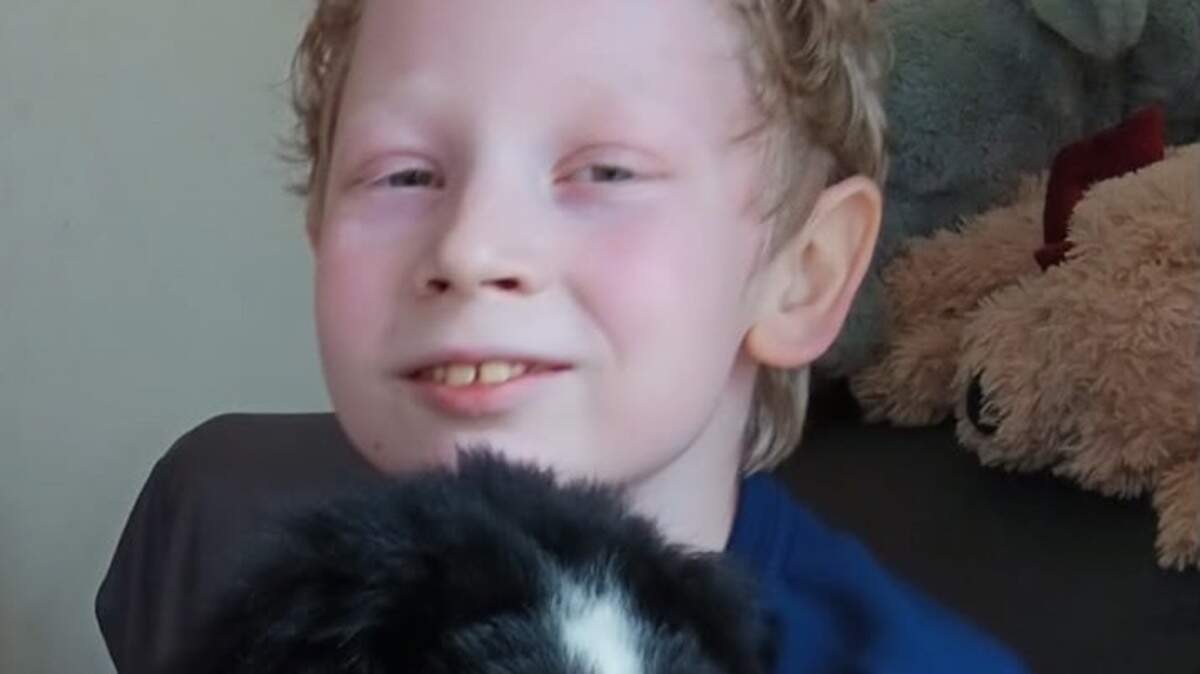 Galway community grieves young boy