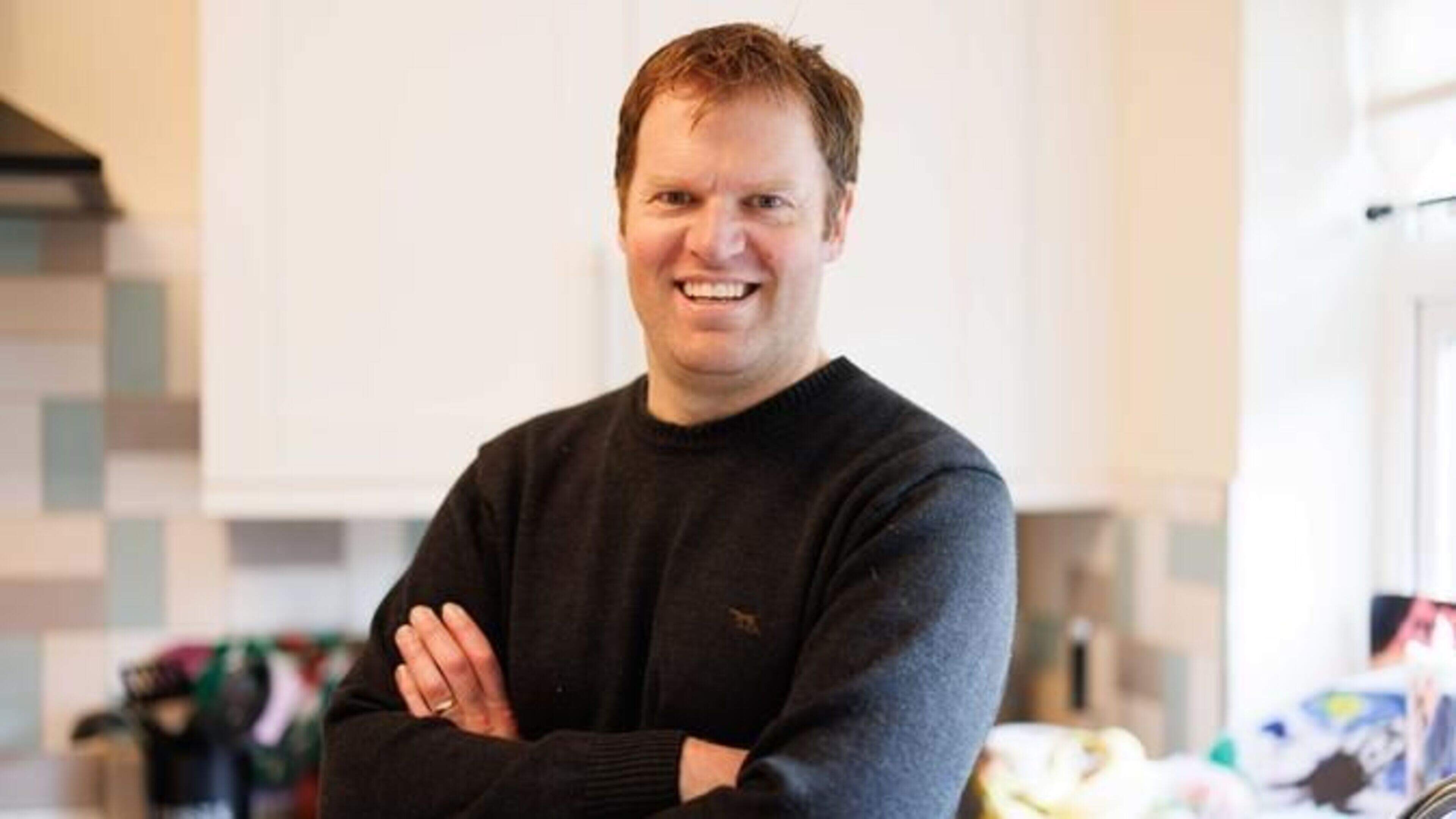 Michael Houghton: Financial independence bought me time – then I gave it all away again