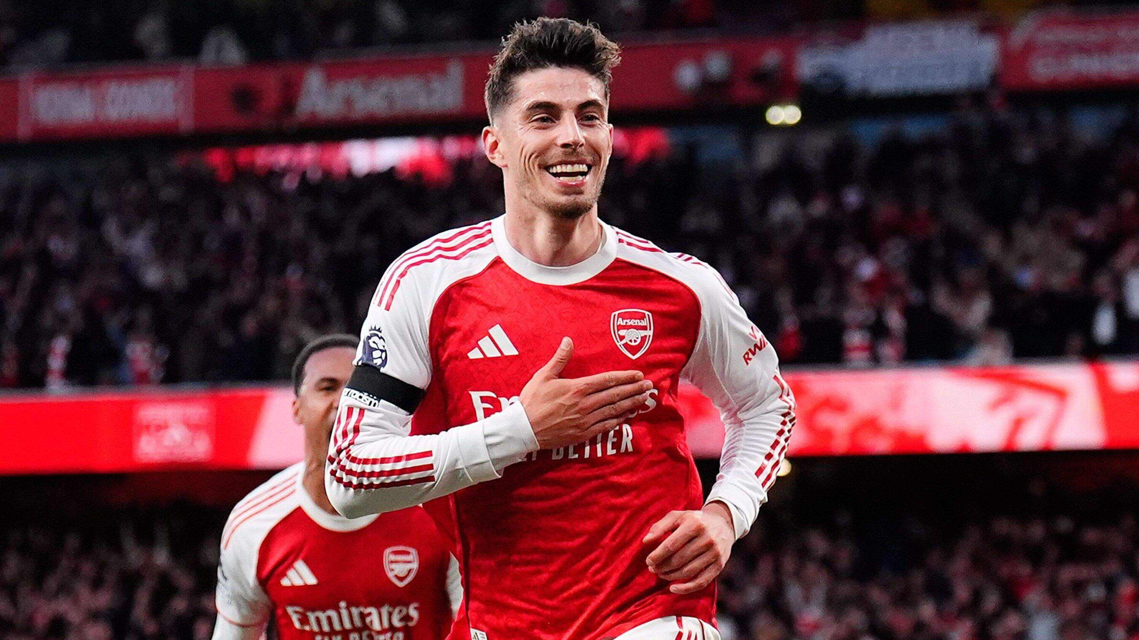 From injury despair to title joy: Kai Havertz seeks second Champions League as Arsenal prepare for PSG in Budapest