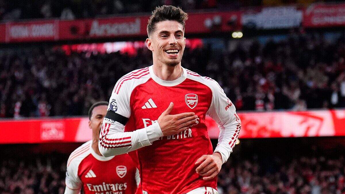 From injury despair to title joy: Kai Havertz seeks second Champions League as Arsenal prepare for PSG in Budapest