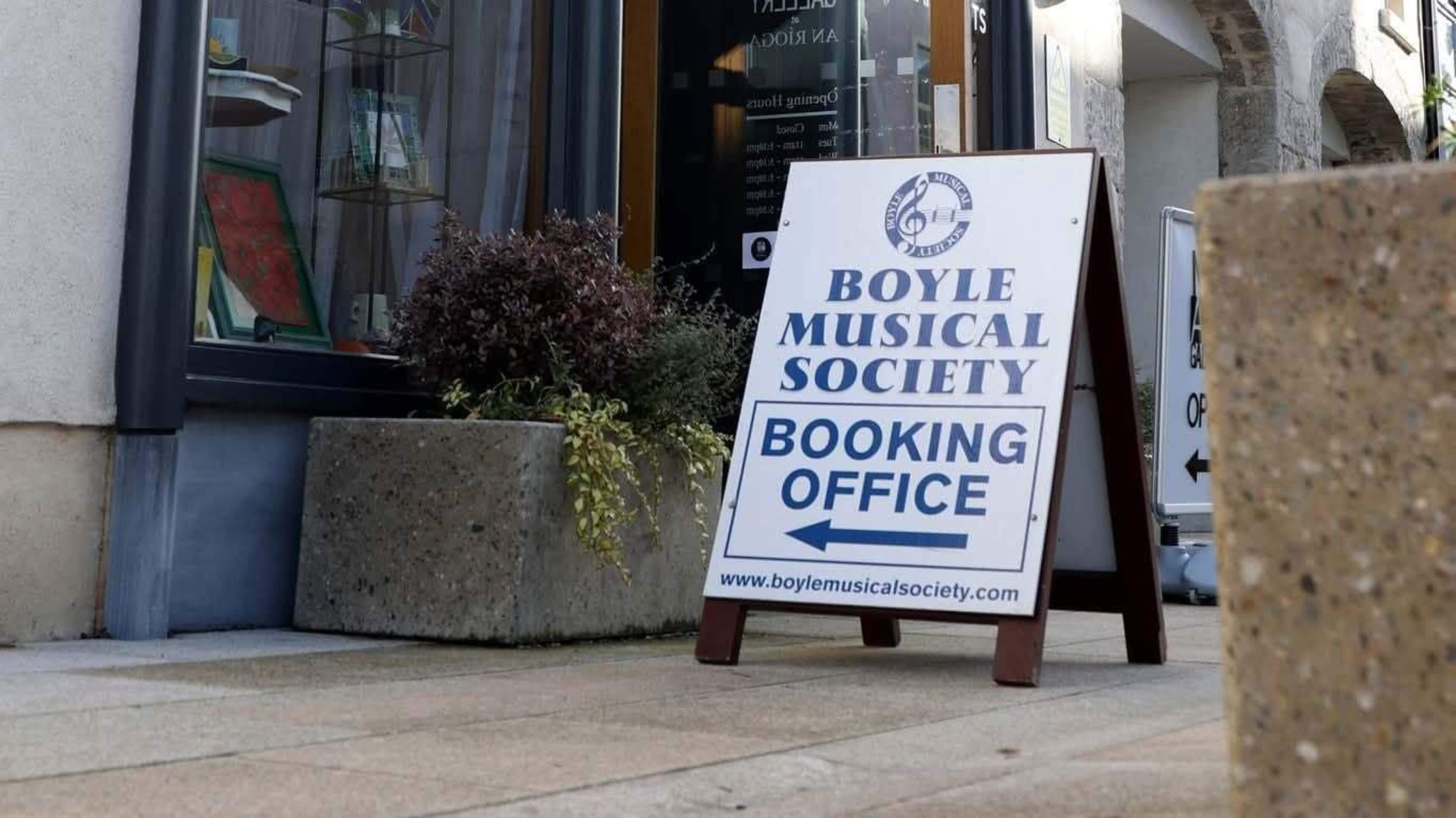 Boyle Musical Society makes ‘difficult decision’ to cancel upcoming show