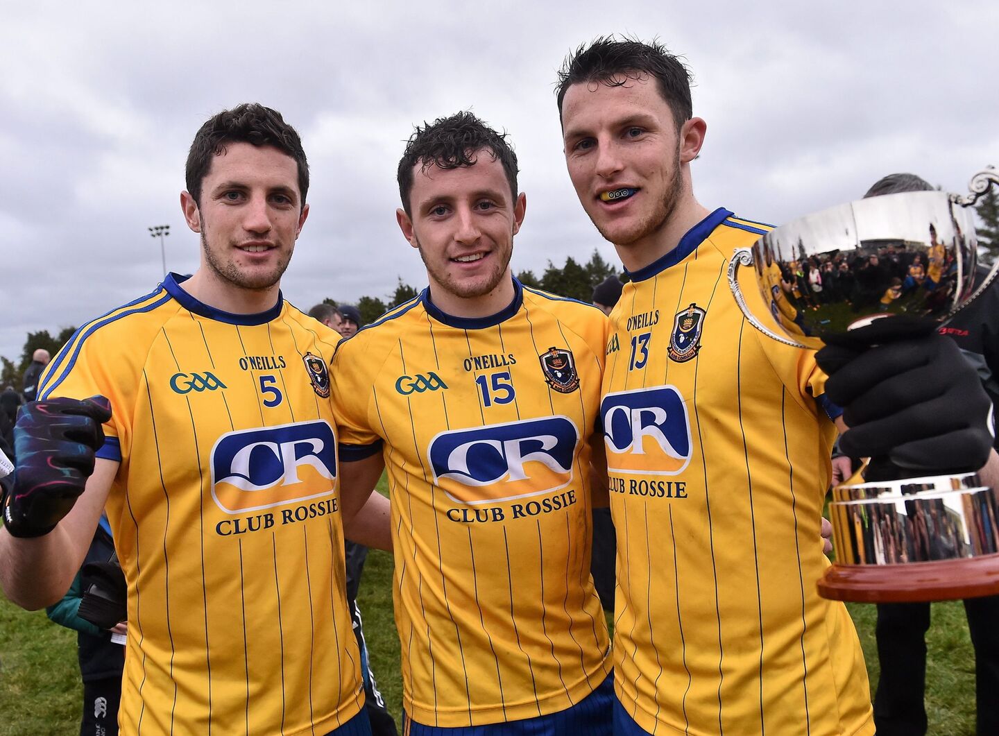 Roscommon record-breaker Diarmuid Murtagh has his eyes on an even ...