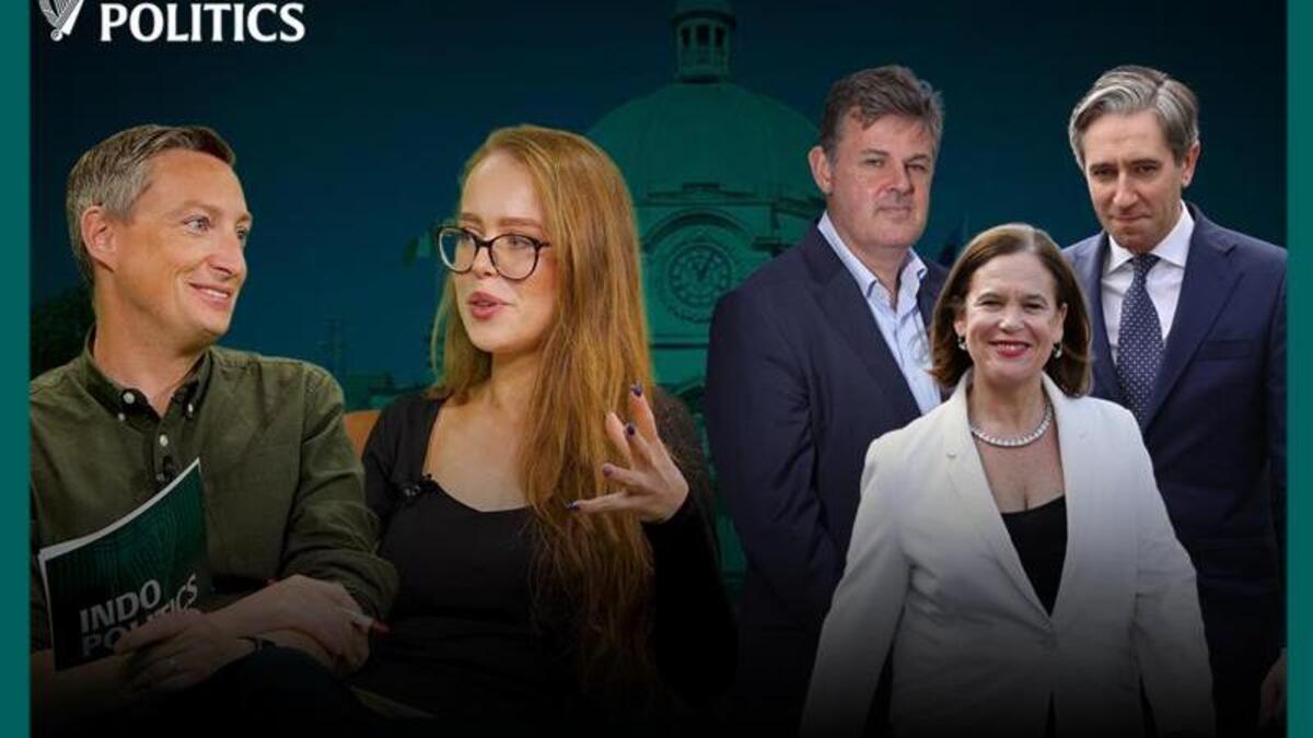 Irish Government Faces Key Decisions on RTÉ Funding and National Unity