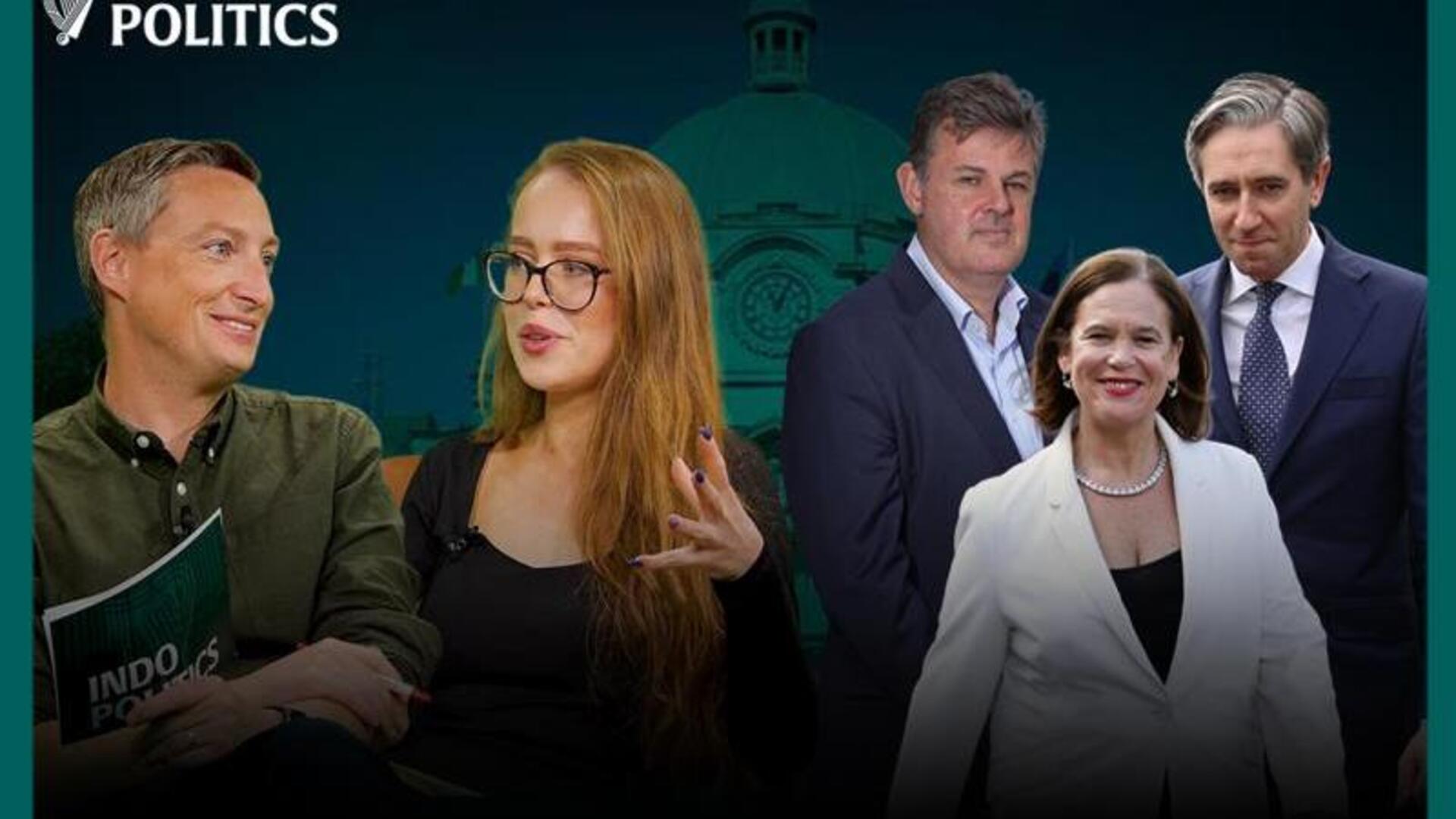 Ireland Faces Key Decisions on Media Funding and Future Unity