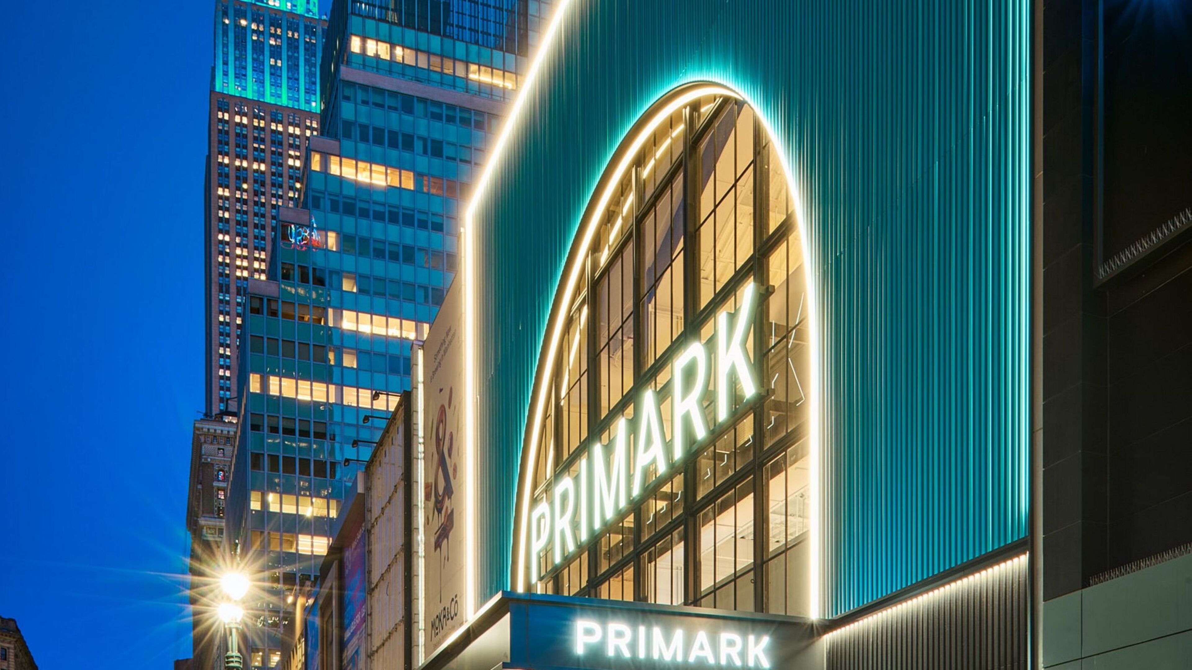 The first ever Primark in New York City store is open, but will they care for our famously low-cost clothing? I went to find out