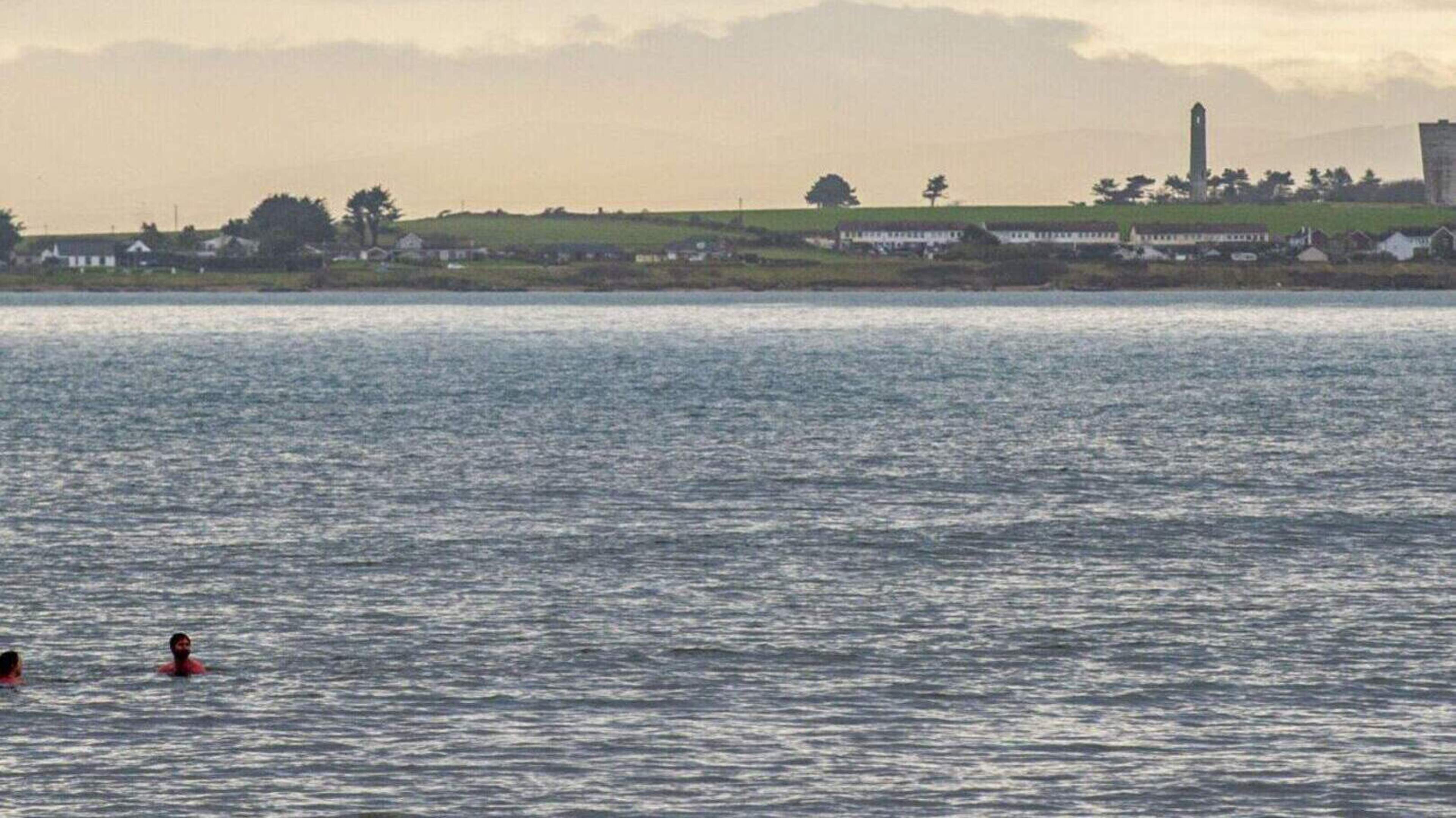 Swim ban lifted at two Dublin beaches after water quality deemed ‘excellent’