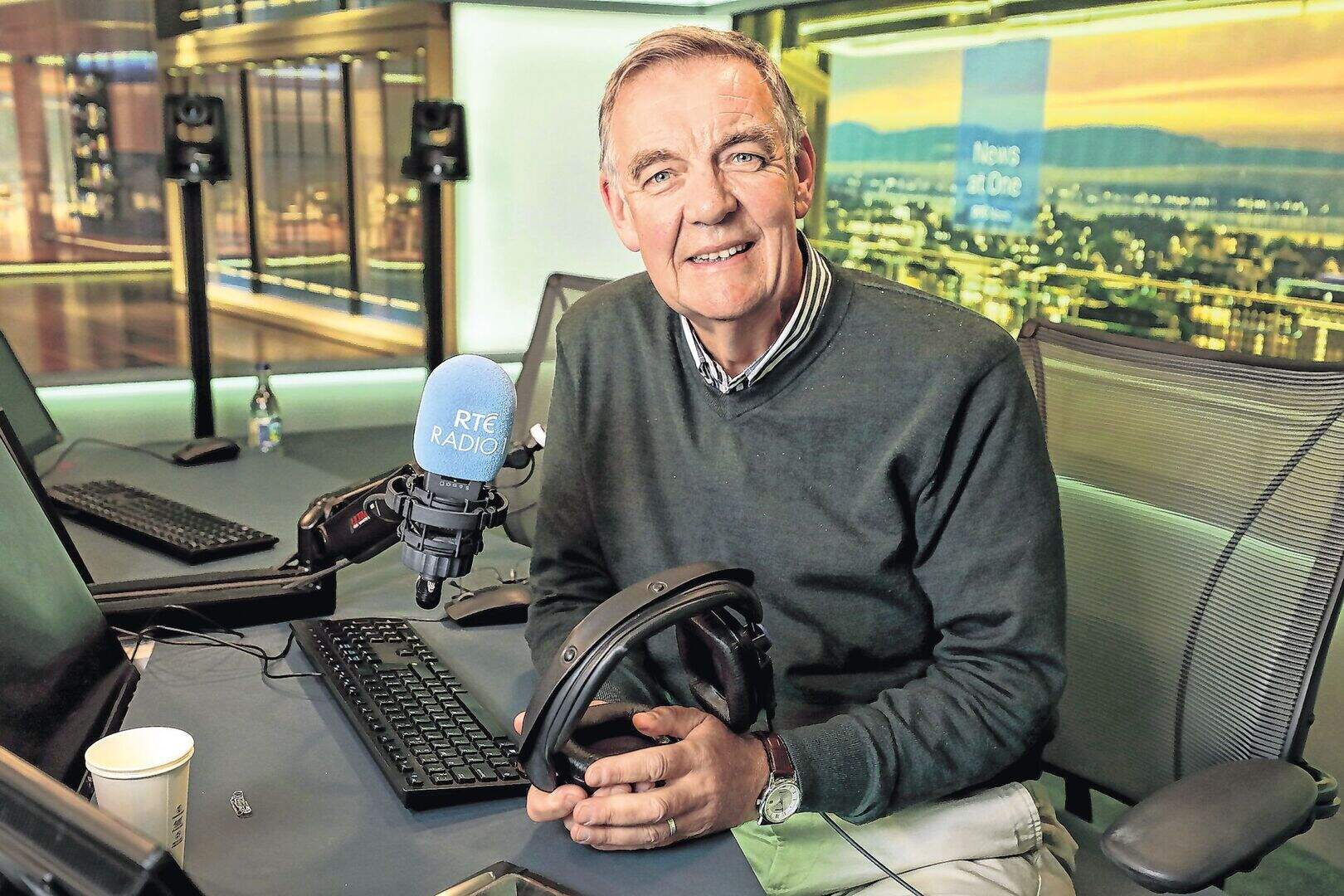 Eamon Dunphy, Bryan Dobson, and Enda Kenny among panellists at 12th ...