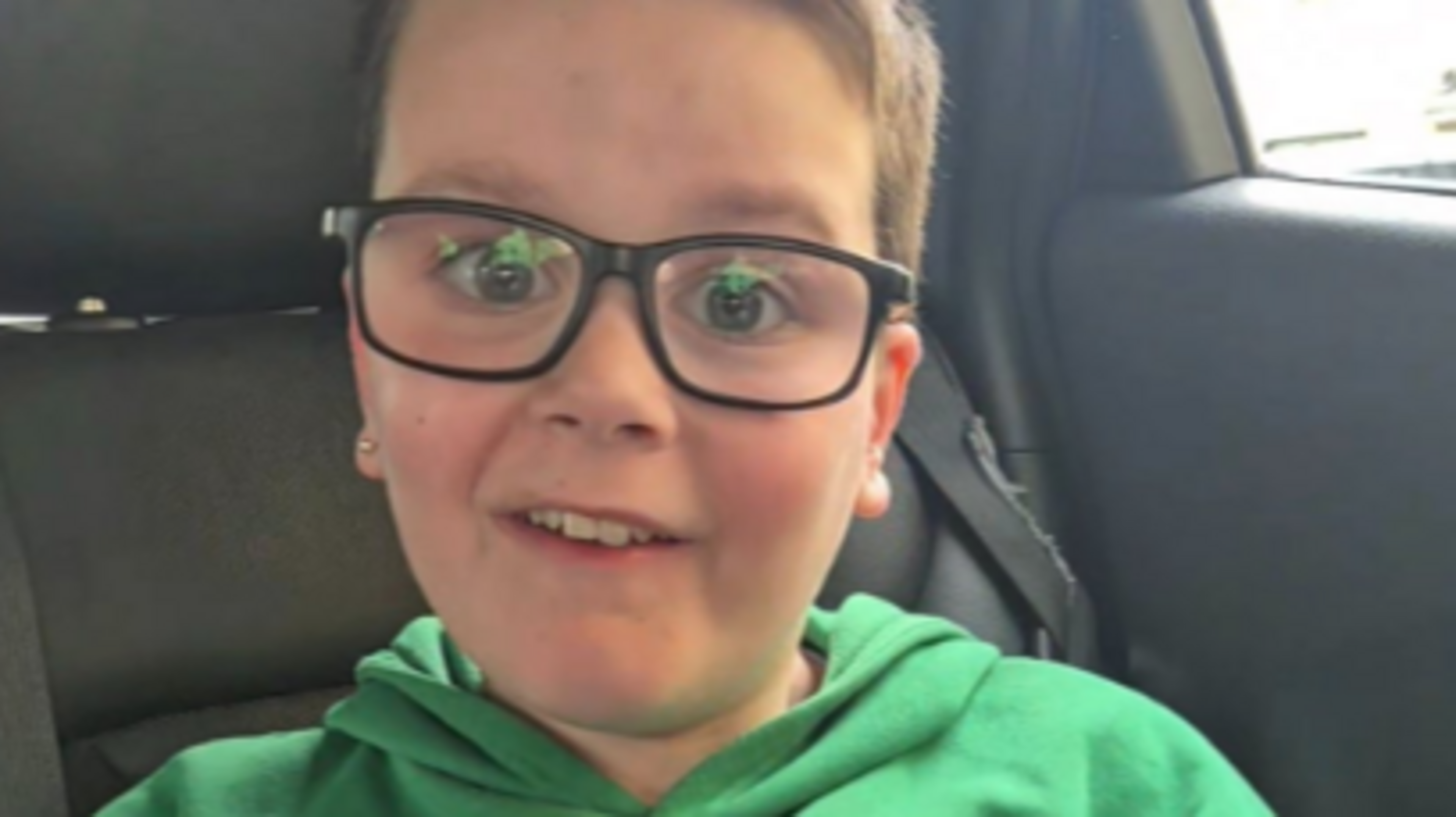 10-year-old Galway boy raises over €2,000 in memory of Liz K