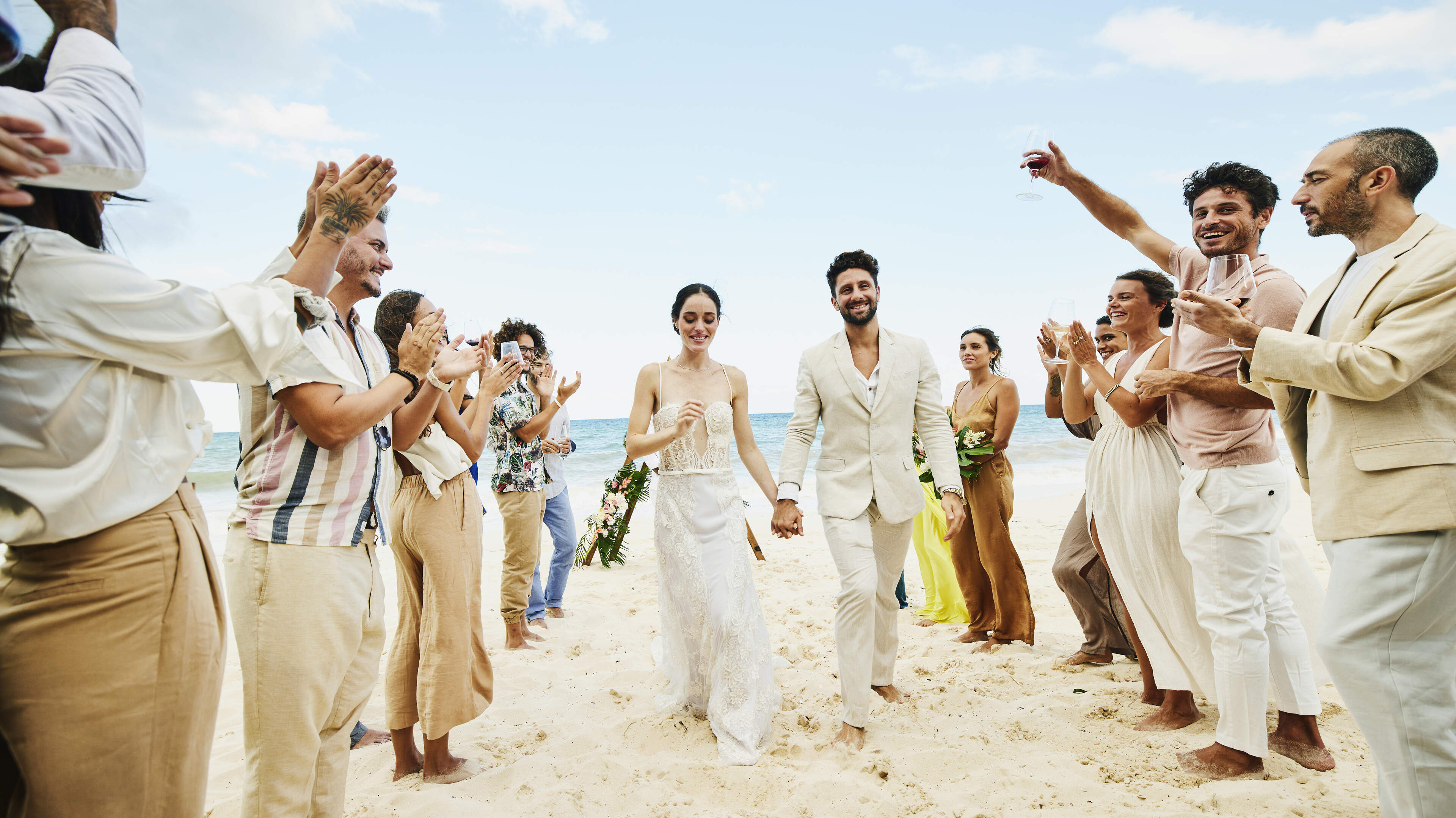 Gabrielle Monaghan: Don’t have a deposit for a home? Stop spending thousands attending destination weddings