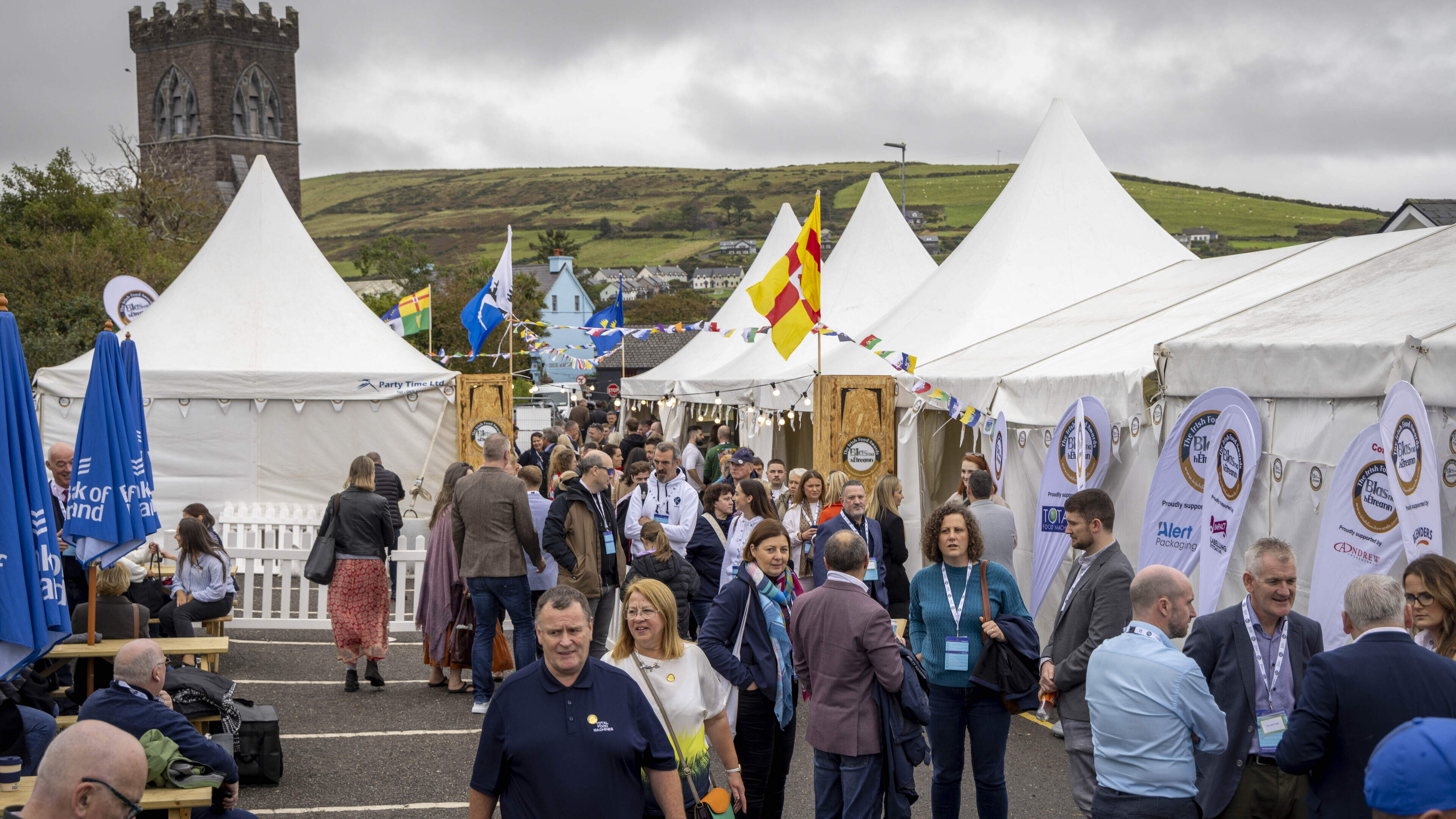 Nine Louth food producers bound for Blas na hÉireann