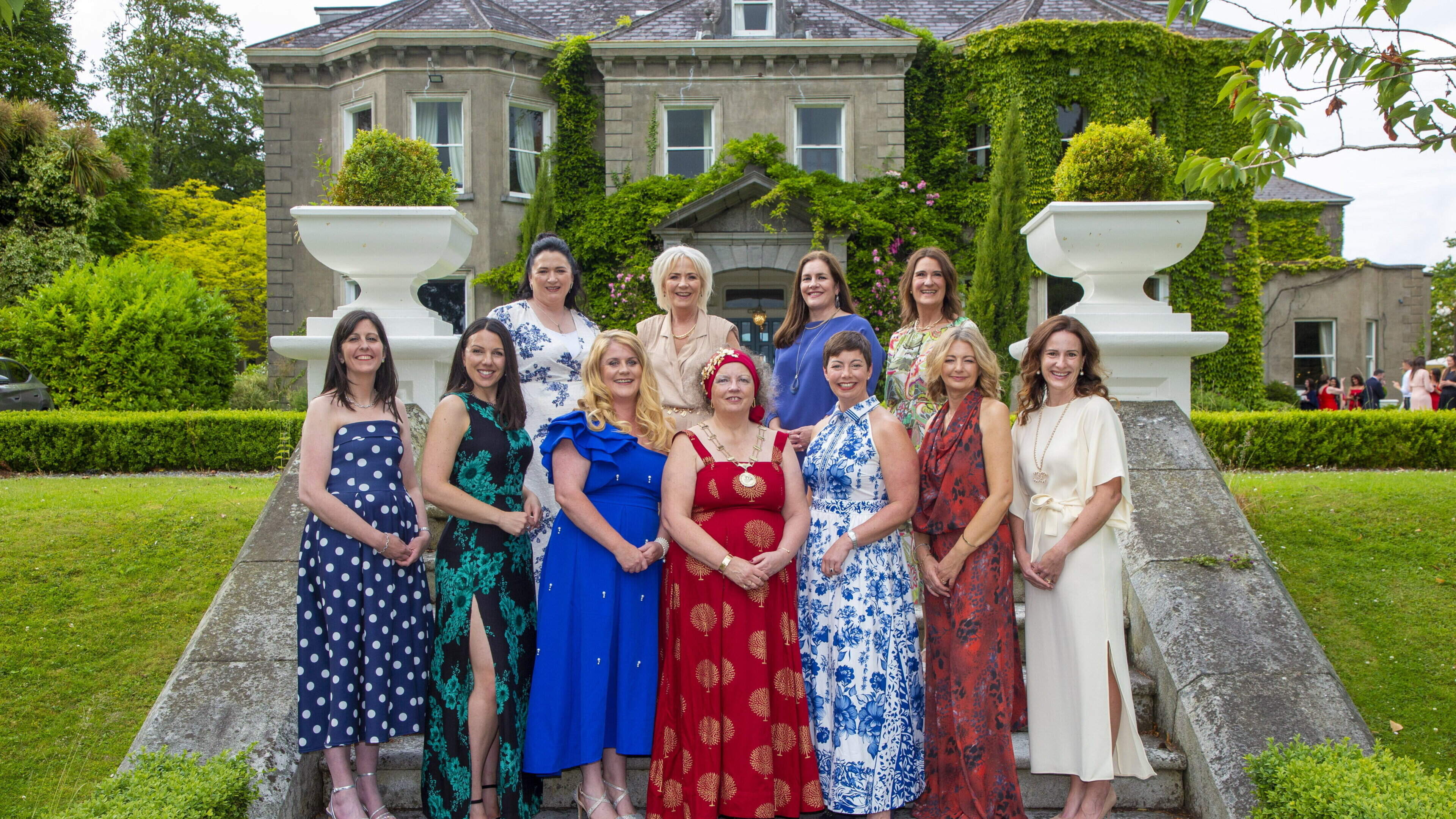 See photos as Wicklow’s leading businesswomen honoured at stylish Network Ireland branch awards evening