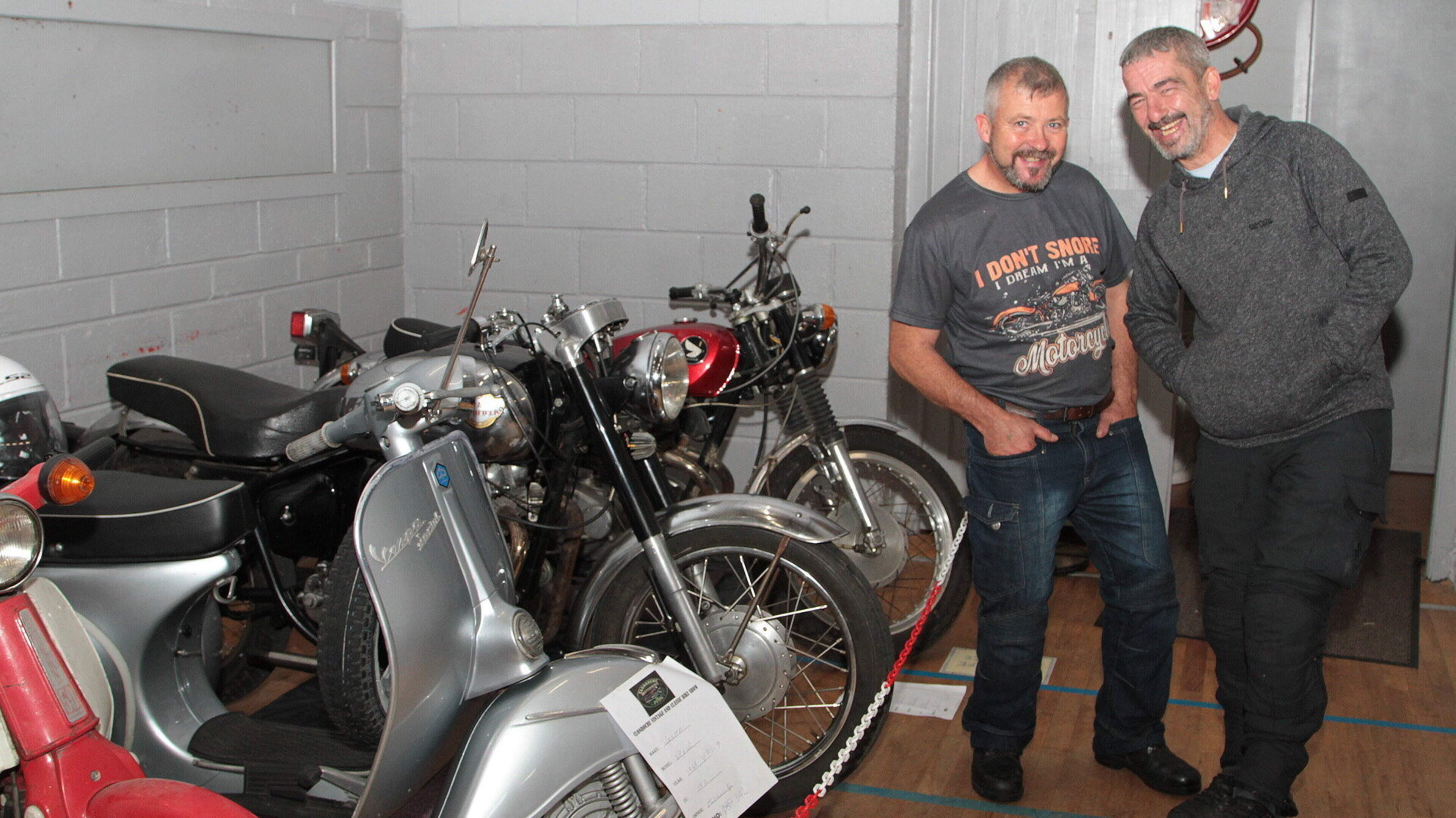 See all the photos from the Clonroche Motorcycle Show and Autojumble