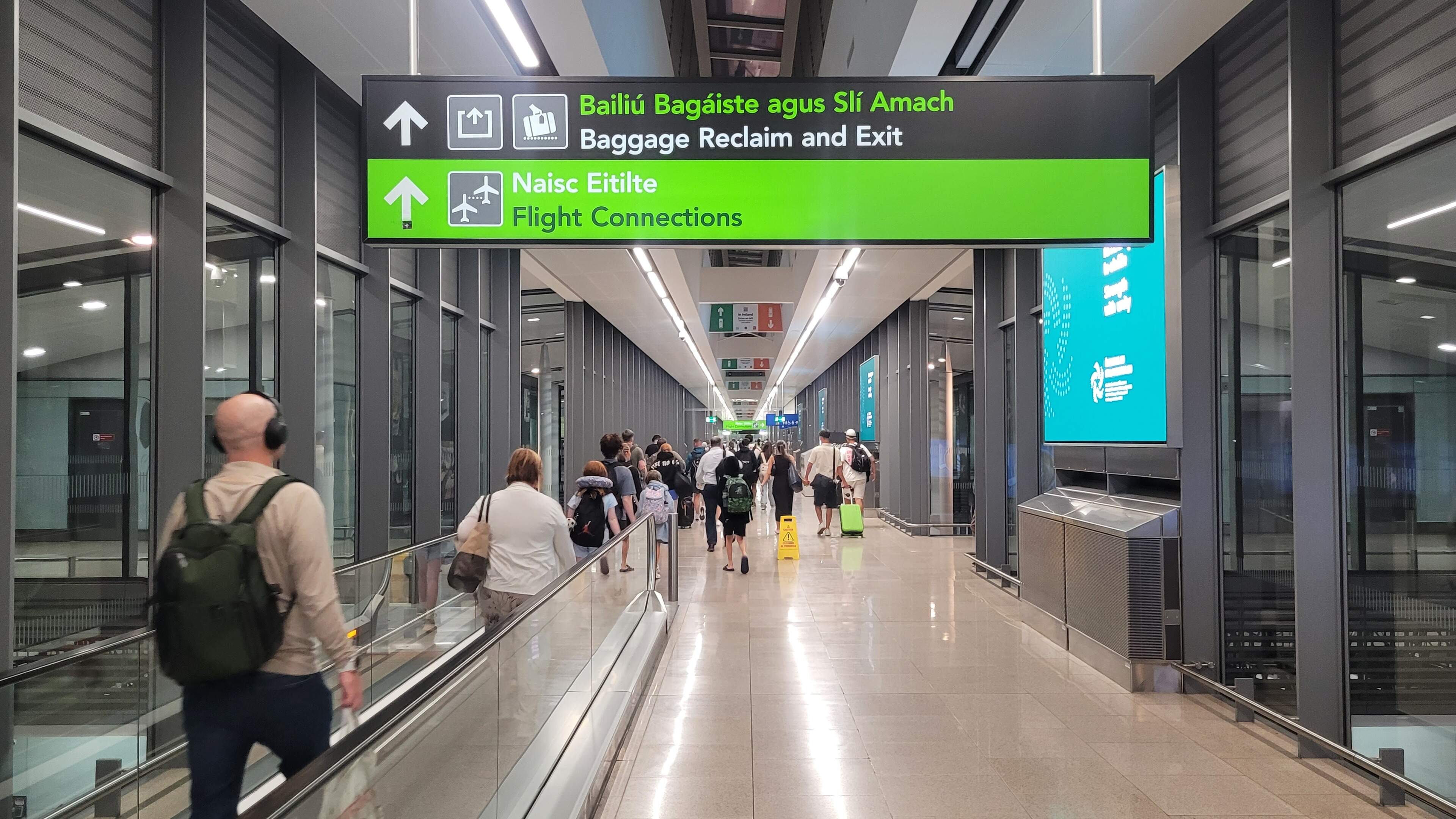 DAA ‘has headroom’ to cope with global tensions and jet fuel risks