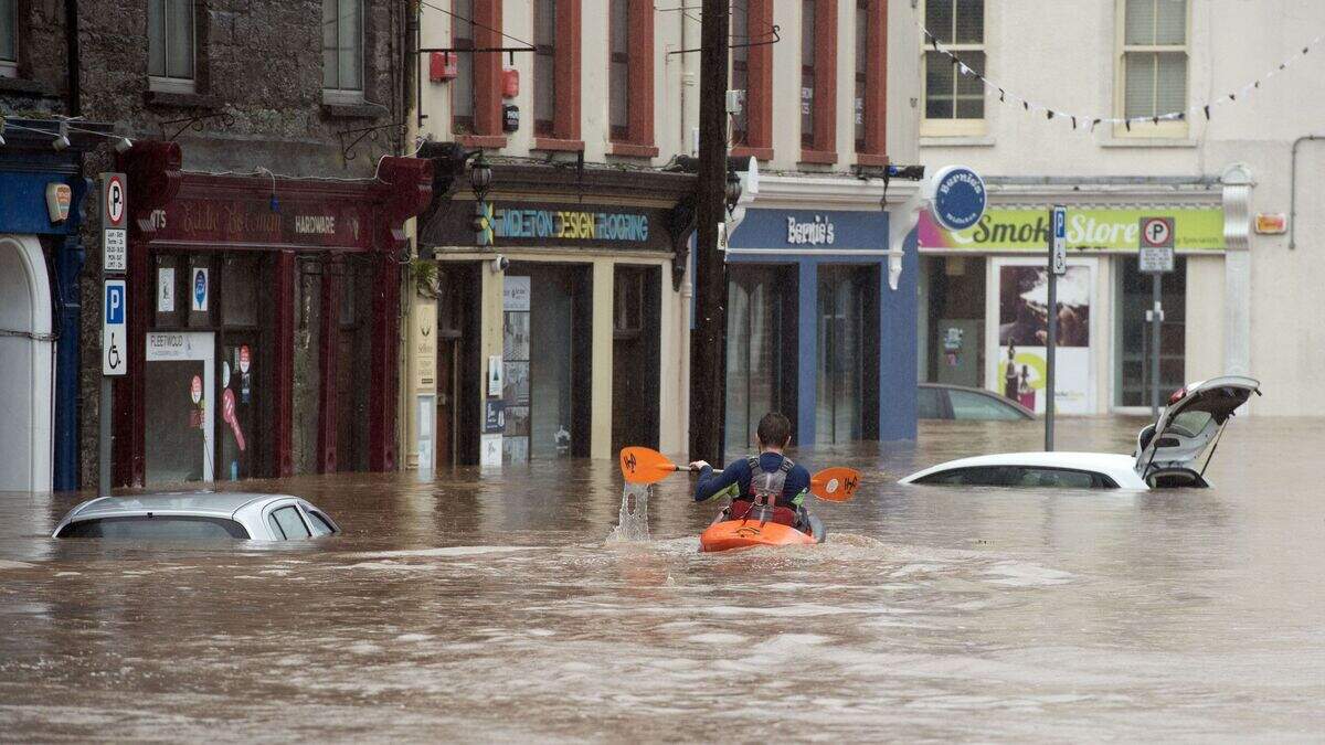 ‘We cannot continue to live in fear of another apocalyptic flood' – communities hit out at ‘glacial' pace of defence measures