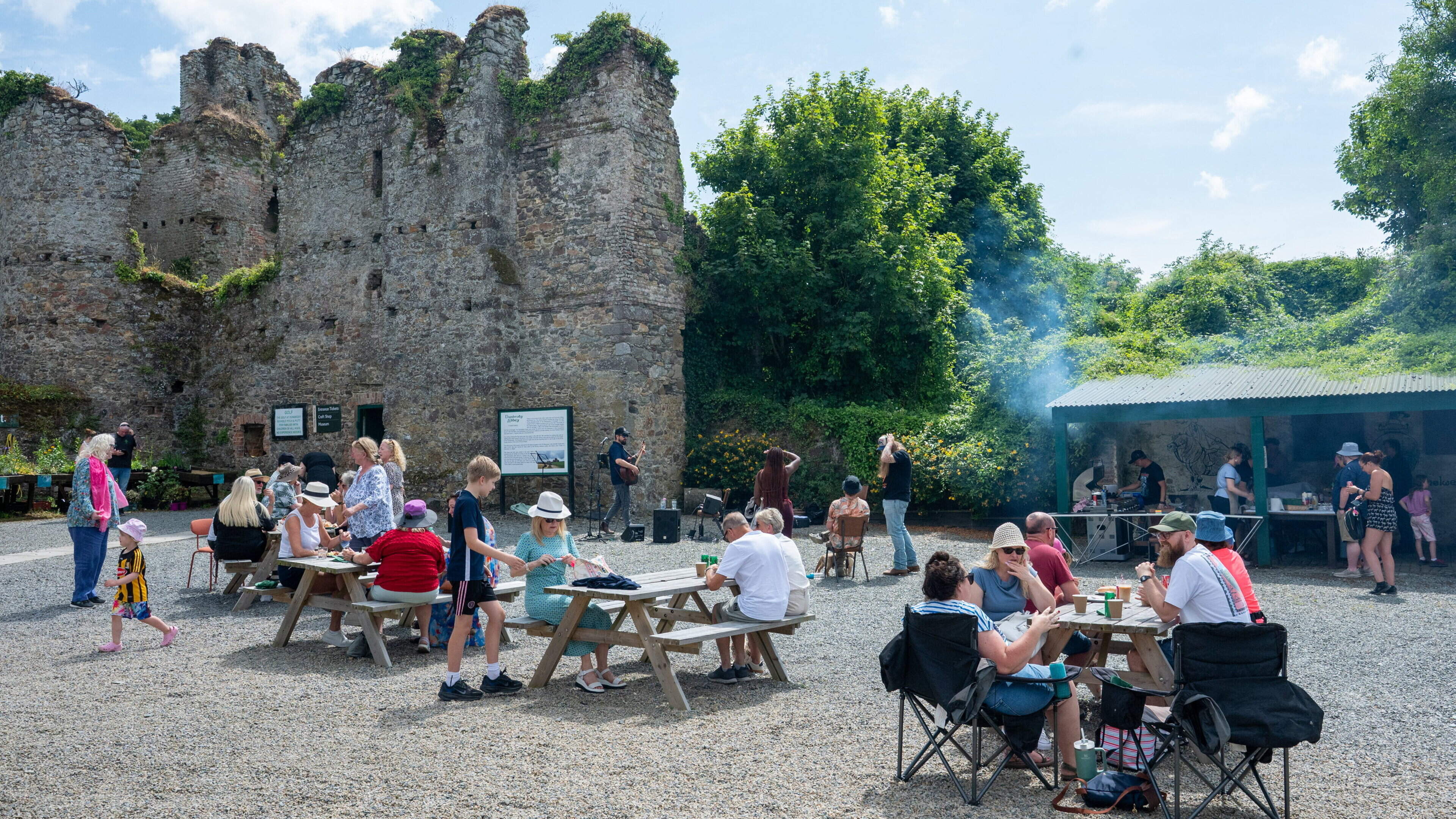 Wexford Sausage Festival to more than double its offering next year after sell-out success