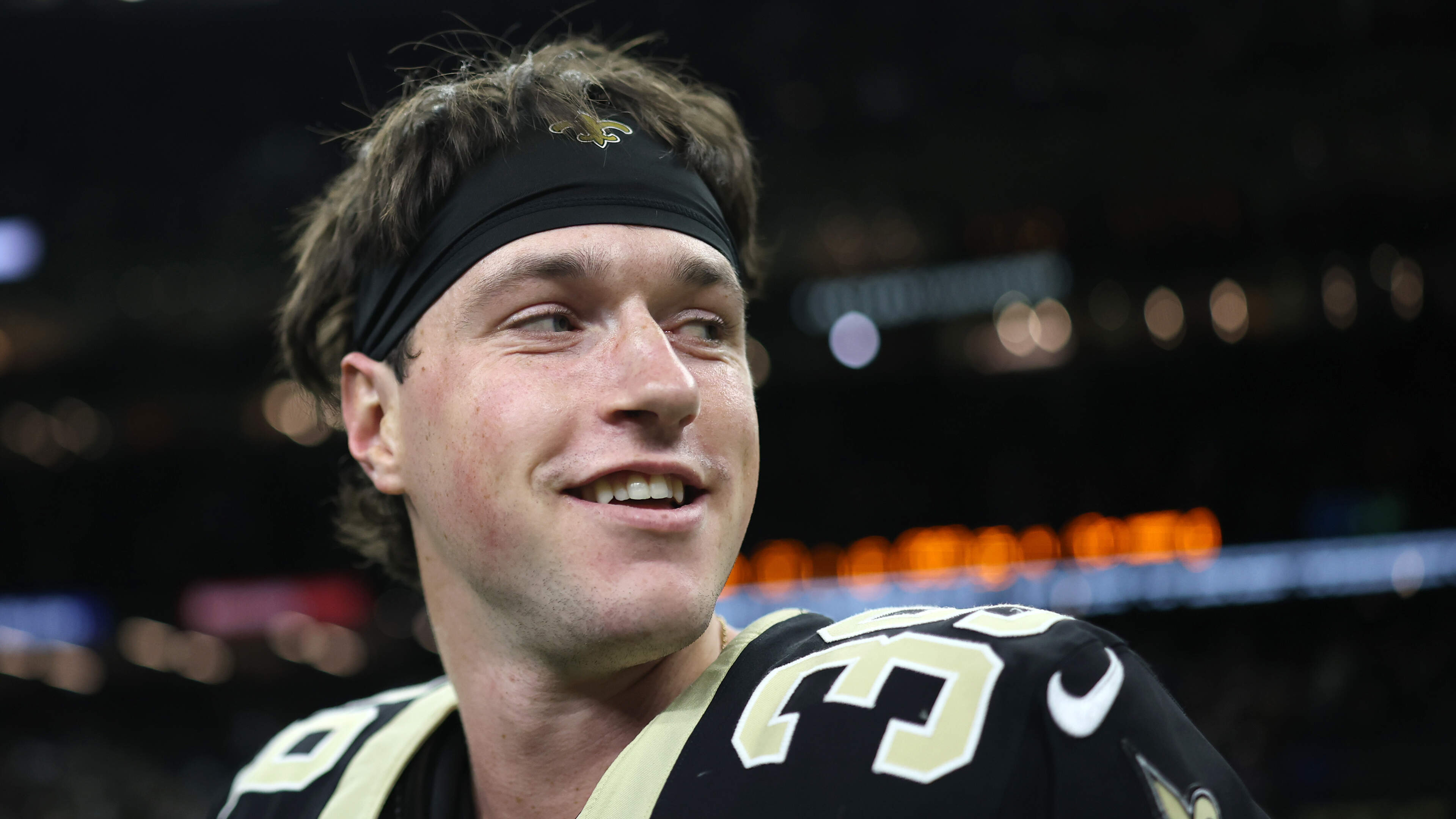 ‘Pressure is not actually a real thing’ — Charlie Smyth aims to turn Saints into winners