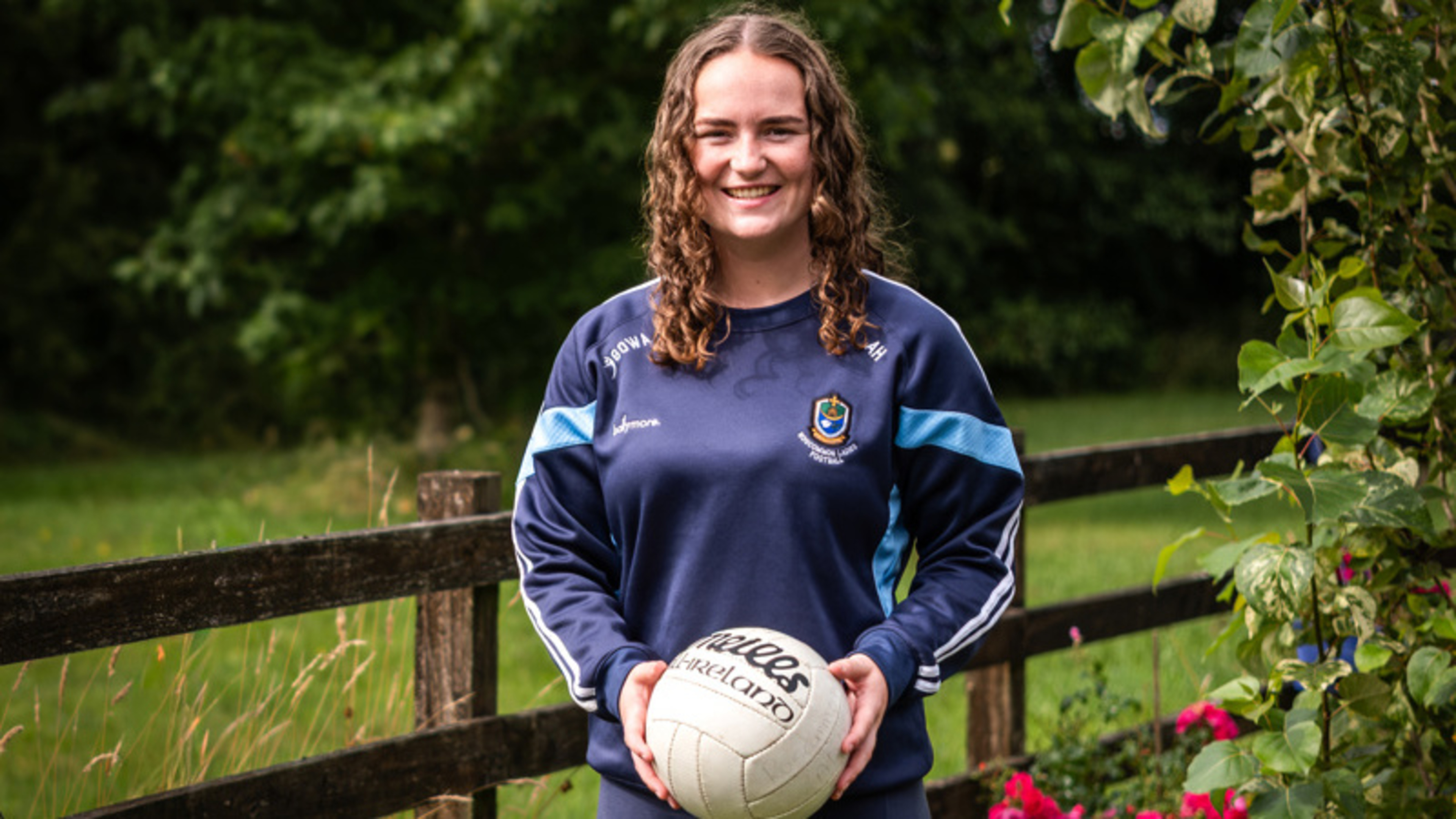 ‘I haven’t really let my cochlear implants stop me’ – Roscommon footballer Aisling Hanly on defying limits to reach Croke Park