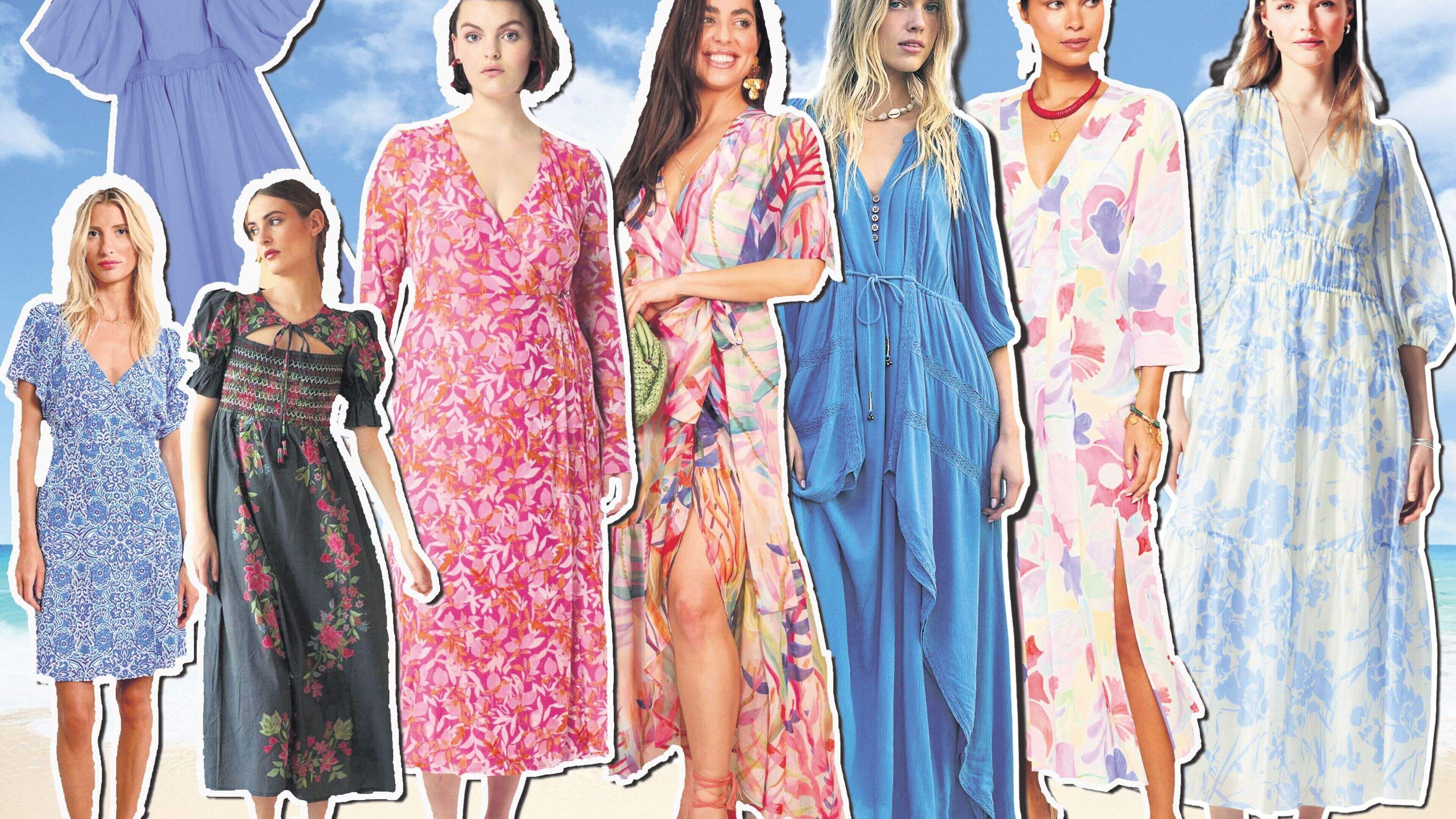 winter orange dress 12 Season Color Analysis | Indigo Tones