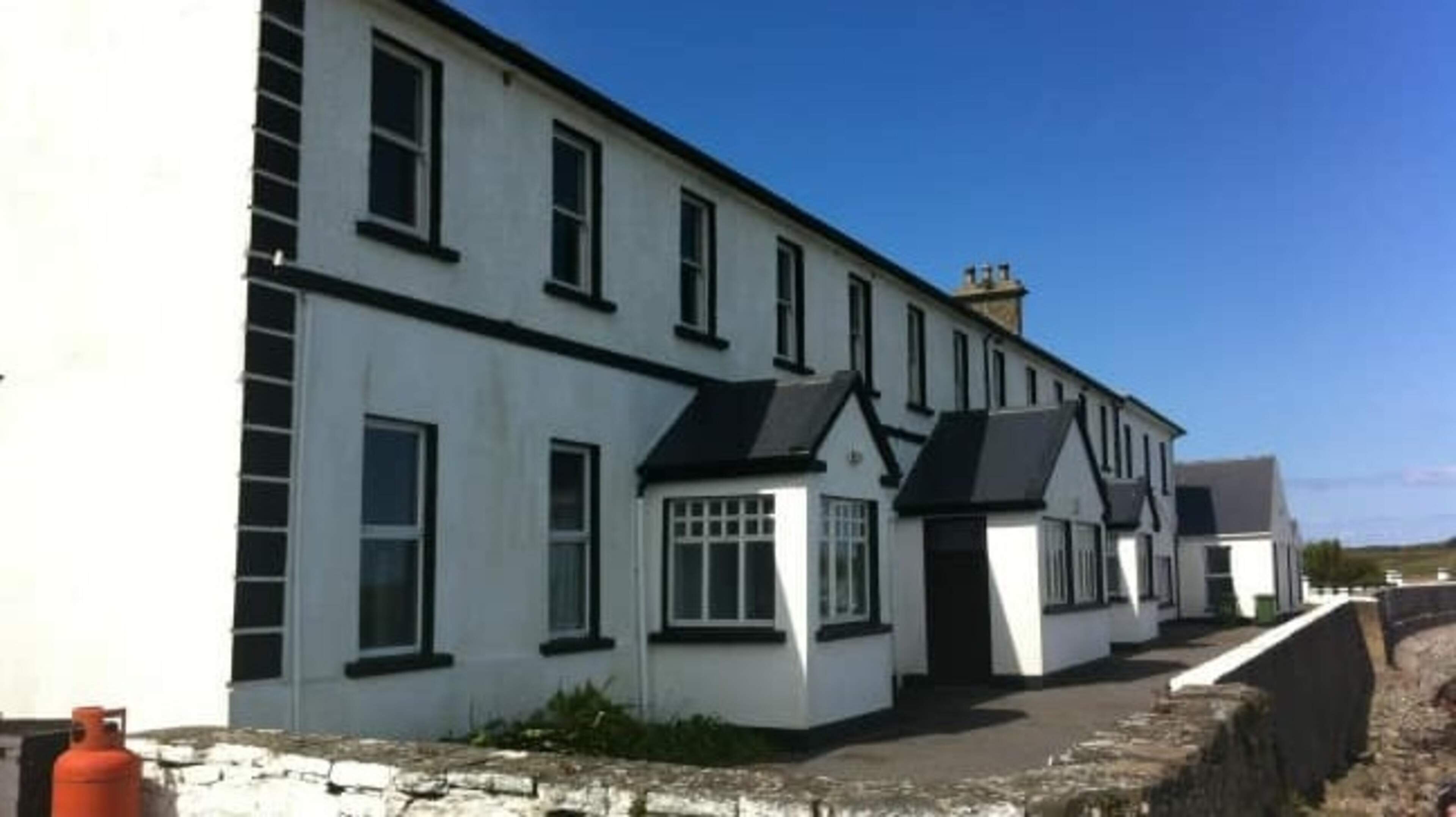 Green light to transform former Irish college in Clare into cultural centre and accommodation