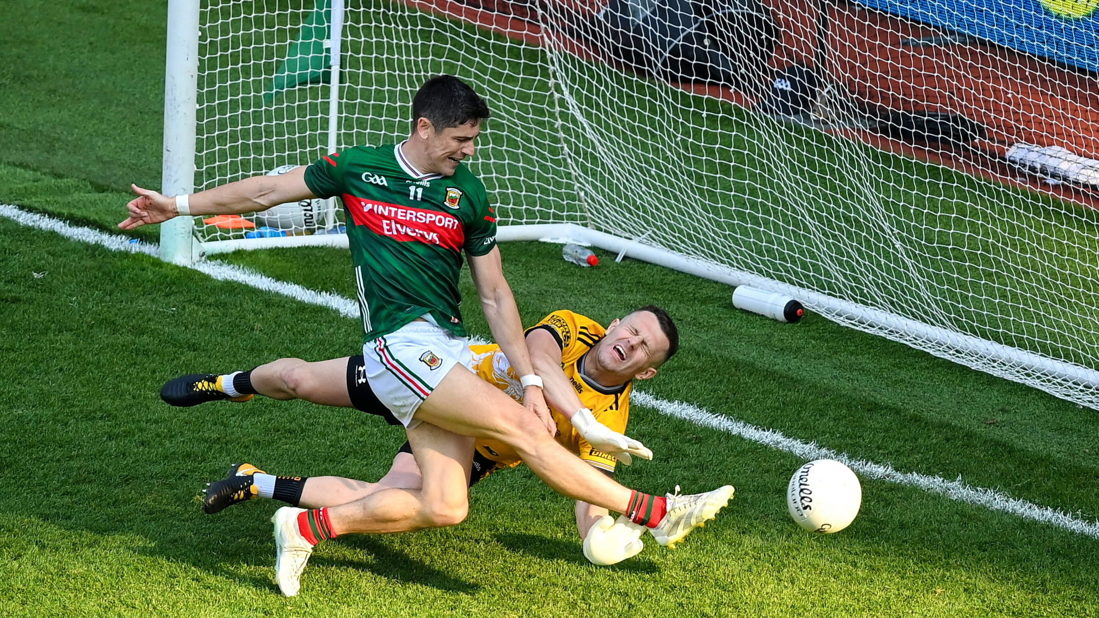Conor McKeon: If Mayo lose this one, their House of Pain will need an extension