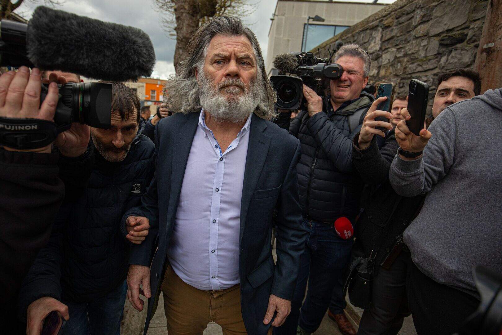 Gerry ‘The Monk’ Hutch gave gardaí 48 hours to talk to him before he ...