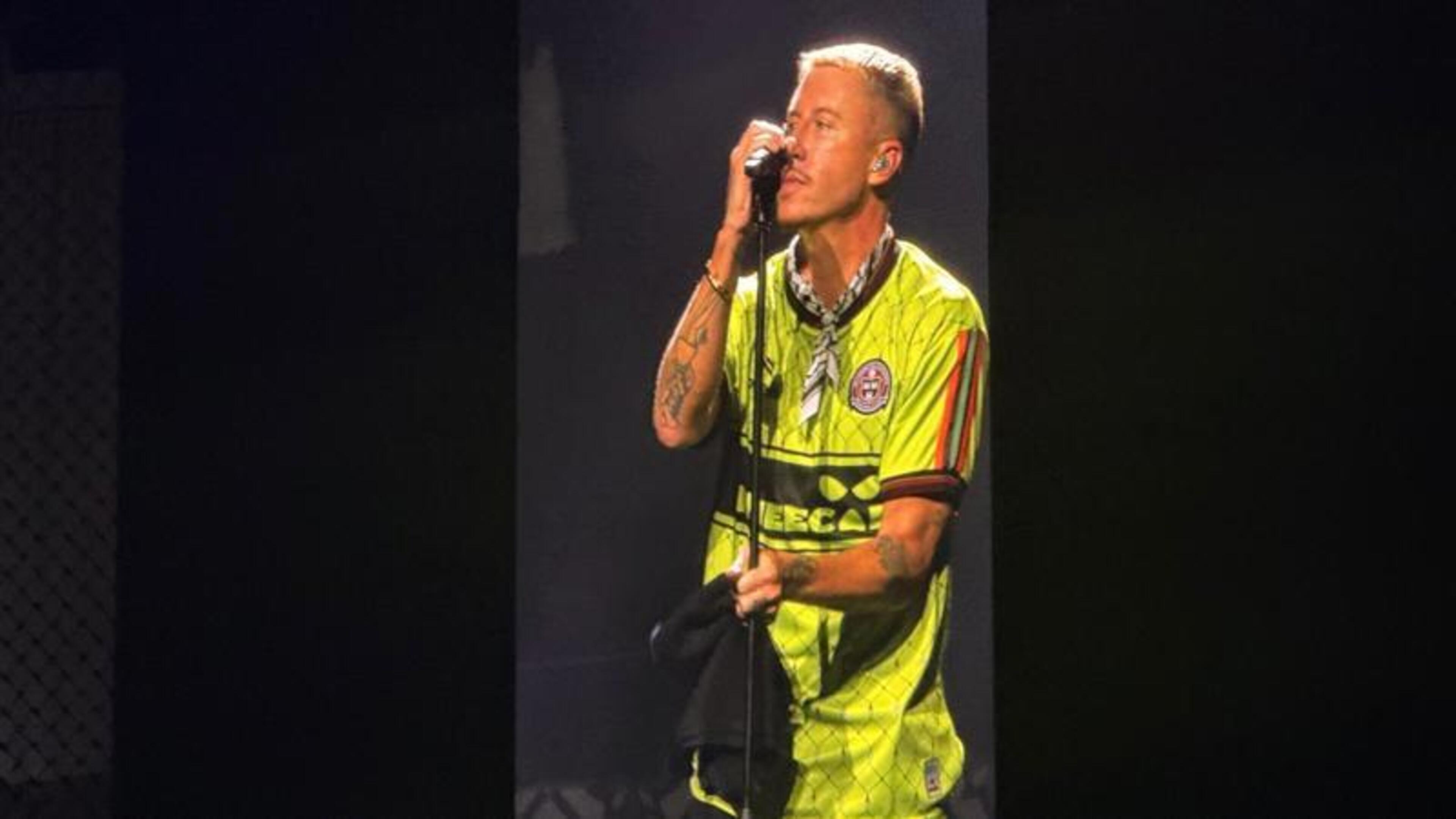 Macklemore: Dublin’s Free Palestine show was ‘one of most beautiful moments’ of my life — Ireland