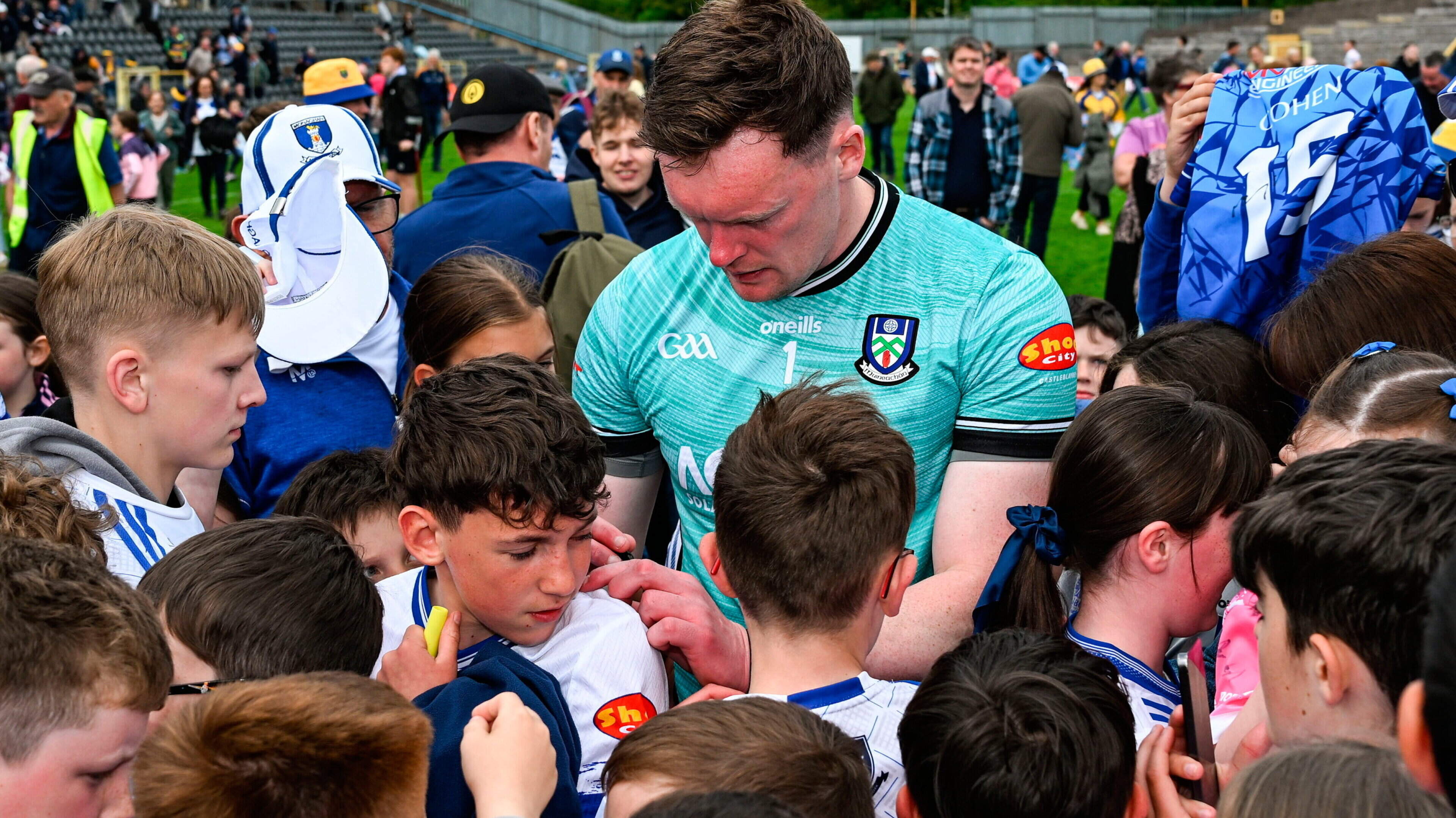 Joe Brolly: Having scaled their Connacht peak, Rossies’ indifference makes Monaghan look like world-beaters 