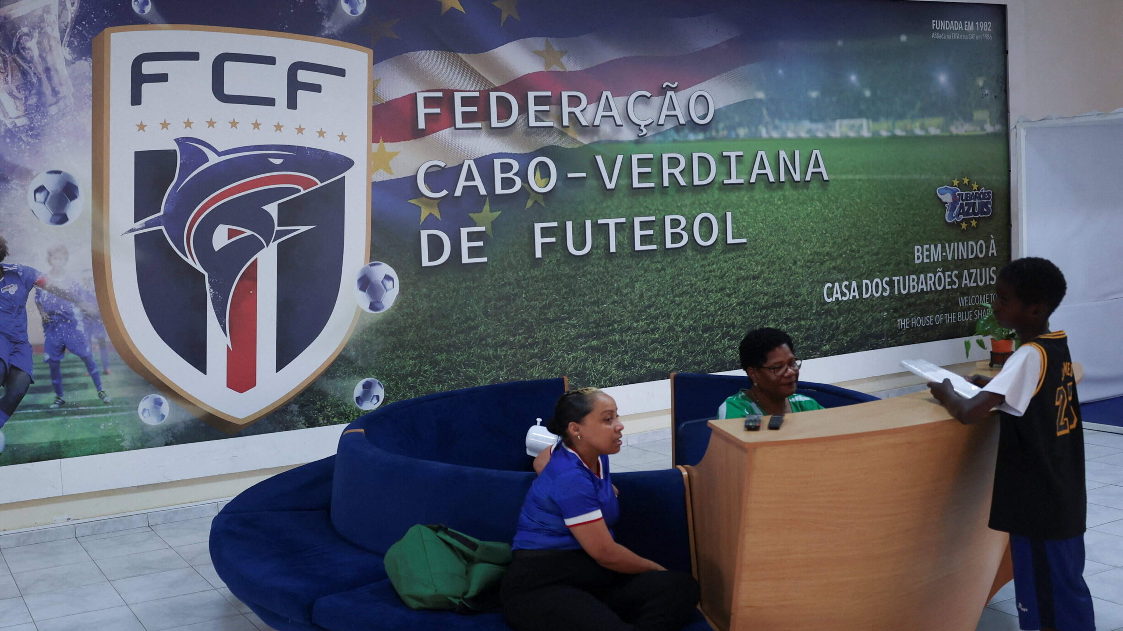 Finding the new Pico: Inside Cape Verde’s football academies as Blue Sharks mould future World Cup heroes