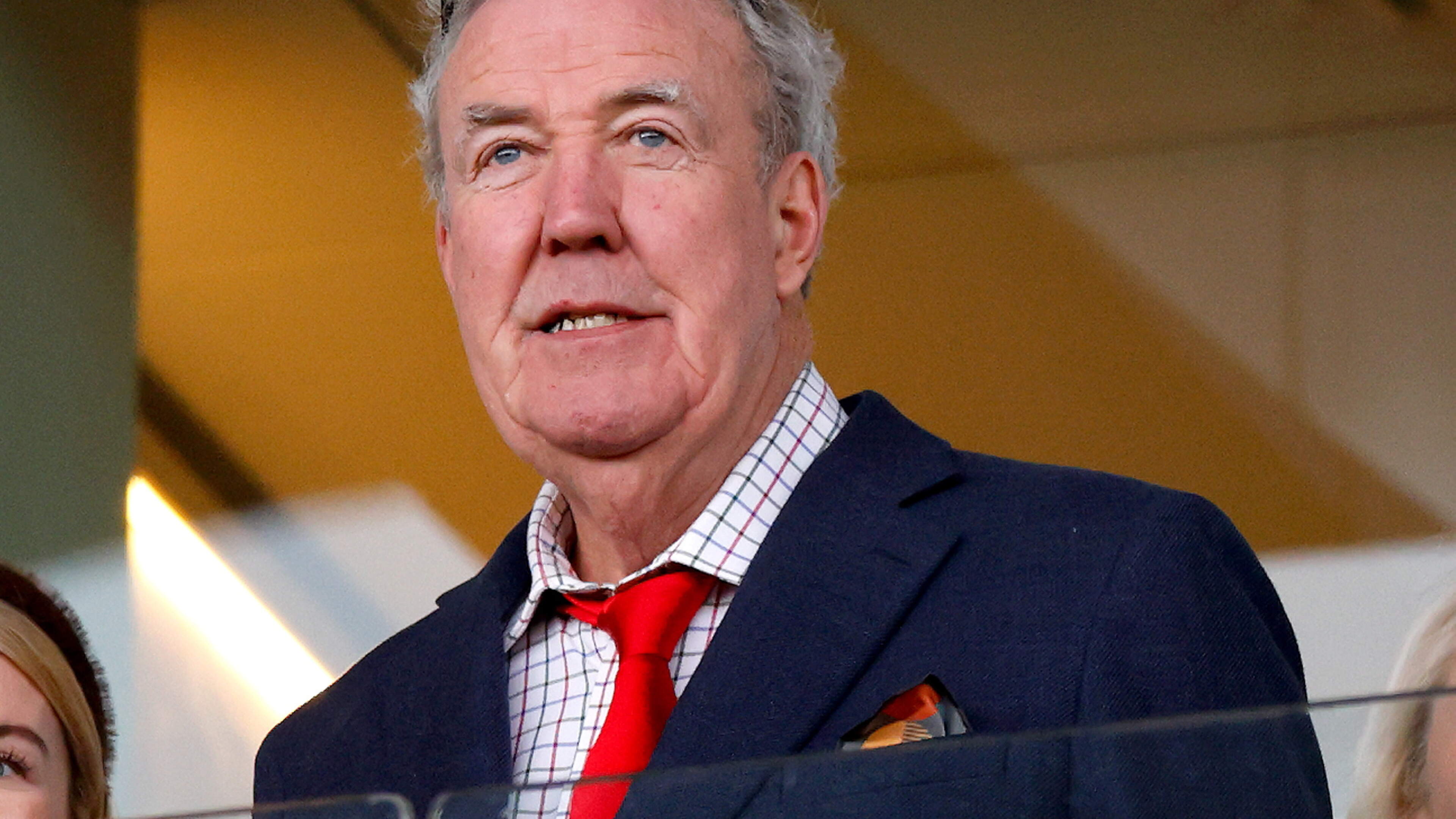 Jeremy Clarkson’s daughter echoes cancer test plea as he says he is in remission