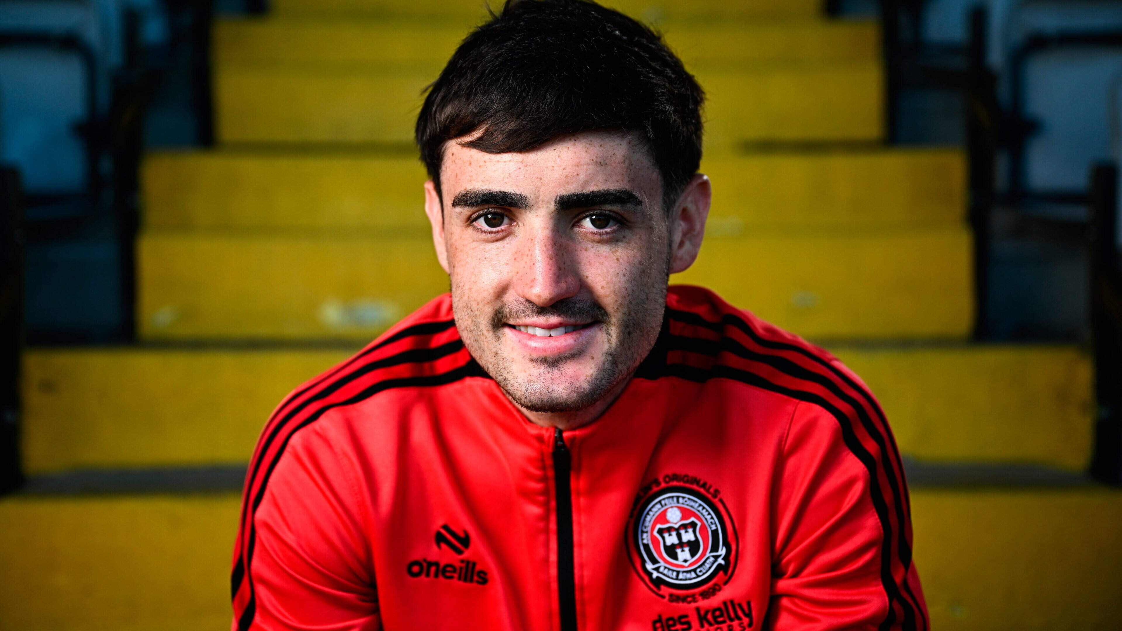 ‘You don’t just jump at anything you get’ — Bohemians captain Dawson Devoy on being subbed at half-time on Ireland debut
