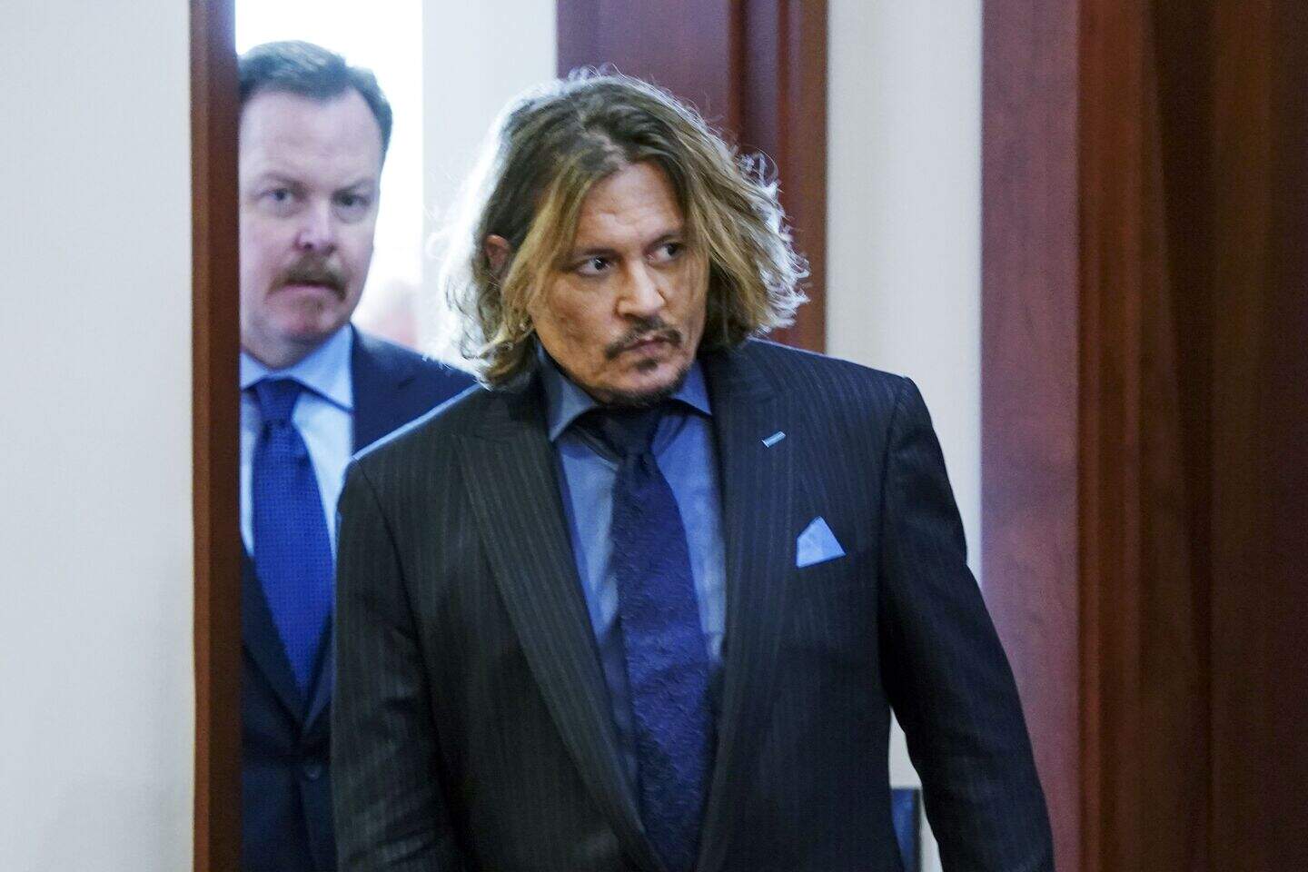 Johnny Depp needs ‘a rabbit out of a hat’ to win US lawsuit, says media ...