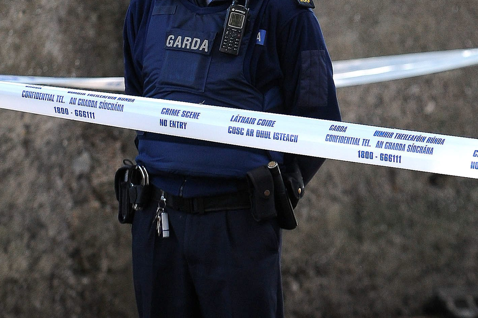 Man (20s) rushed to hospital with serious injuries after violent attack ...