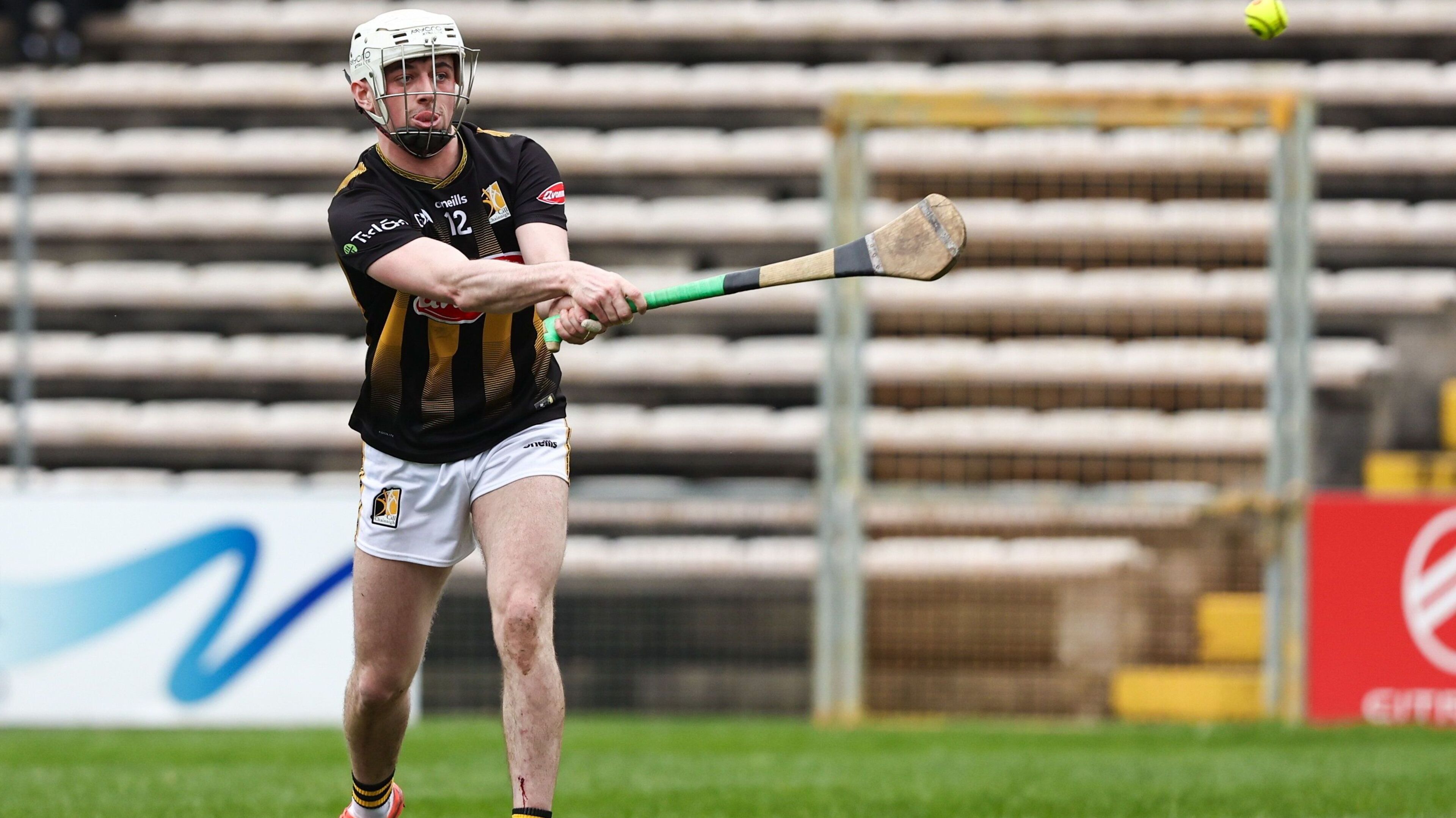 ‘If you can’t get excited when Henry Shefflin is over your team, then there’s something wrong’ — Kilkenny star Cian Kenny on year ahead