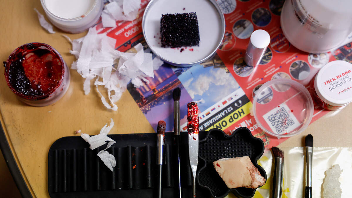 Watchdog warns parents over Halloween face paint after discoveries of lead and other risk ingredients