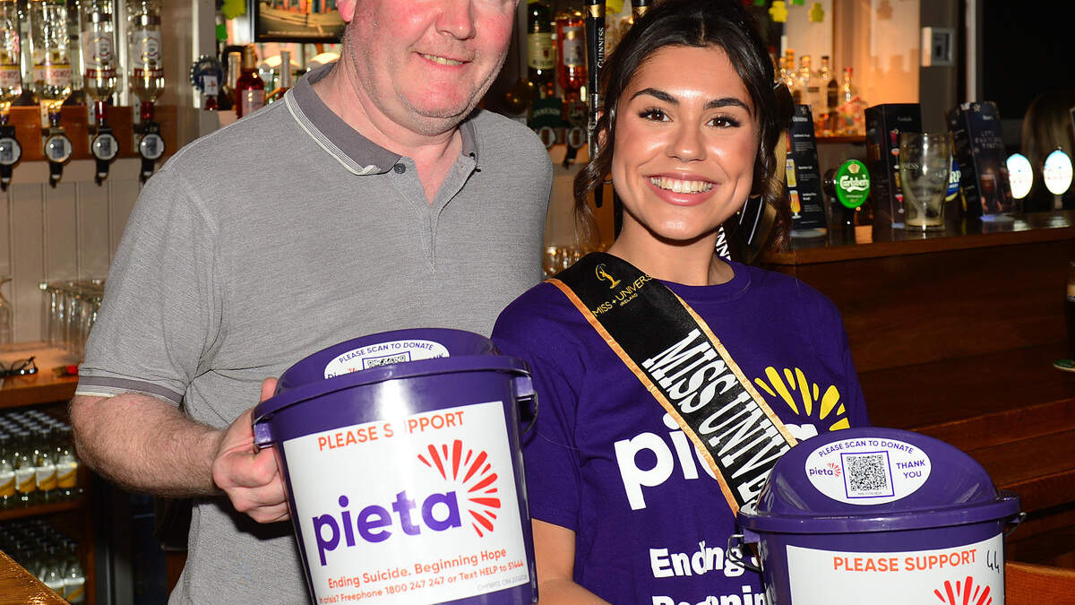 Oscars host special table quiz for Pieta House