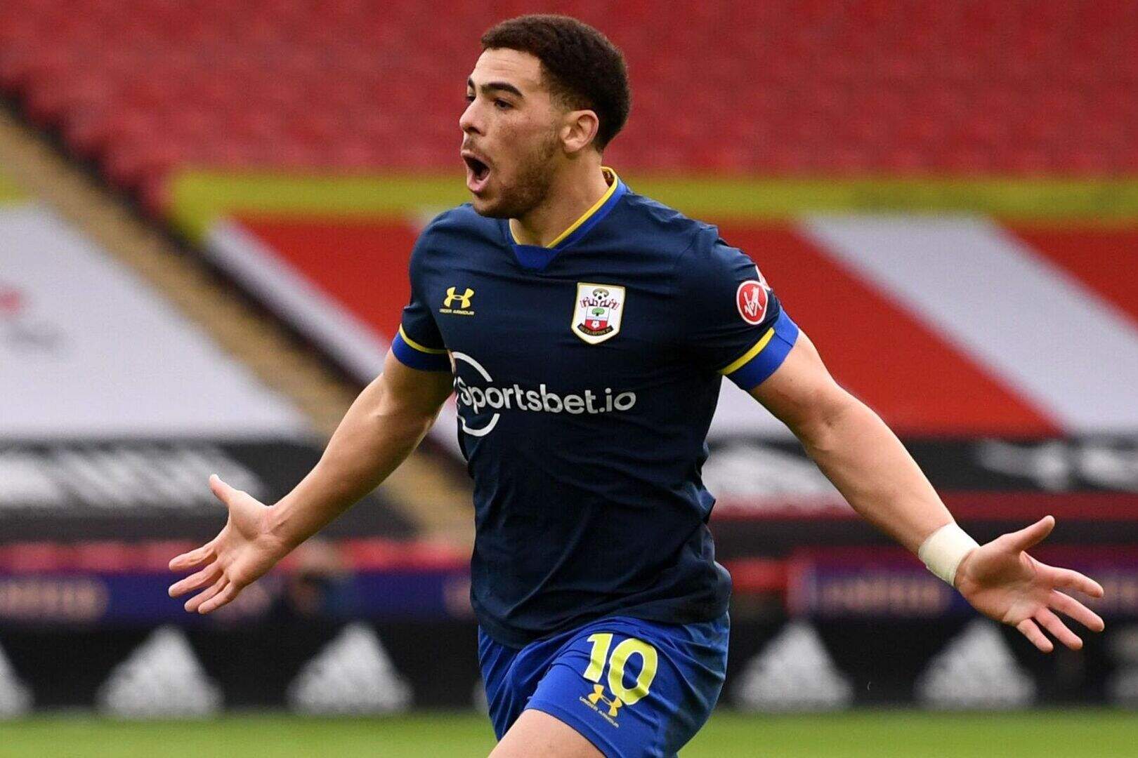 Saints march to first win in 10 matches at rock-bottom Sheffield United ...