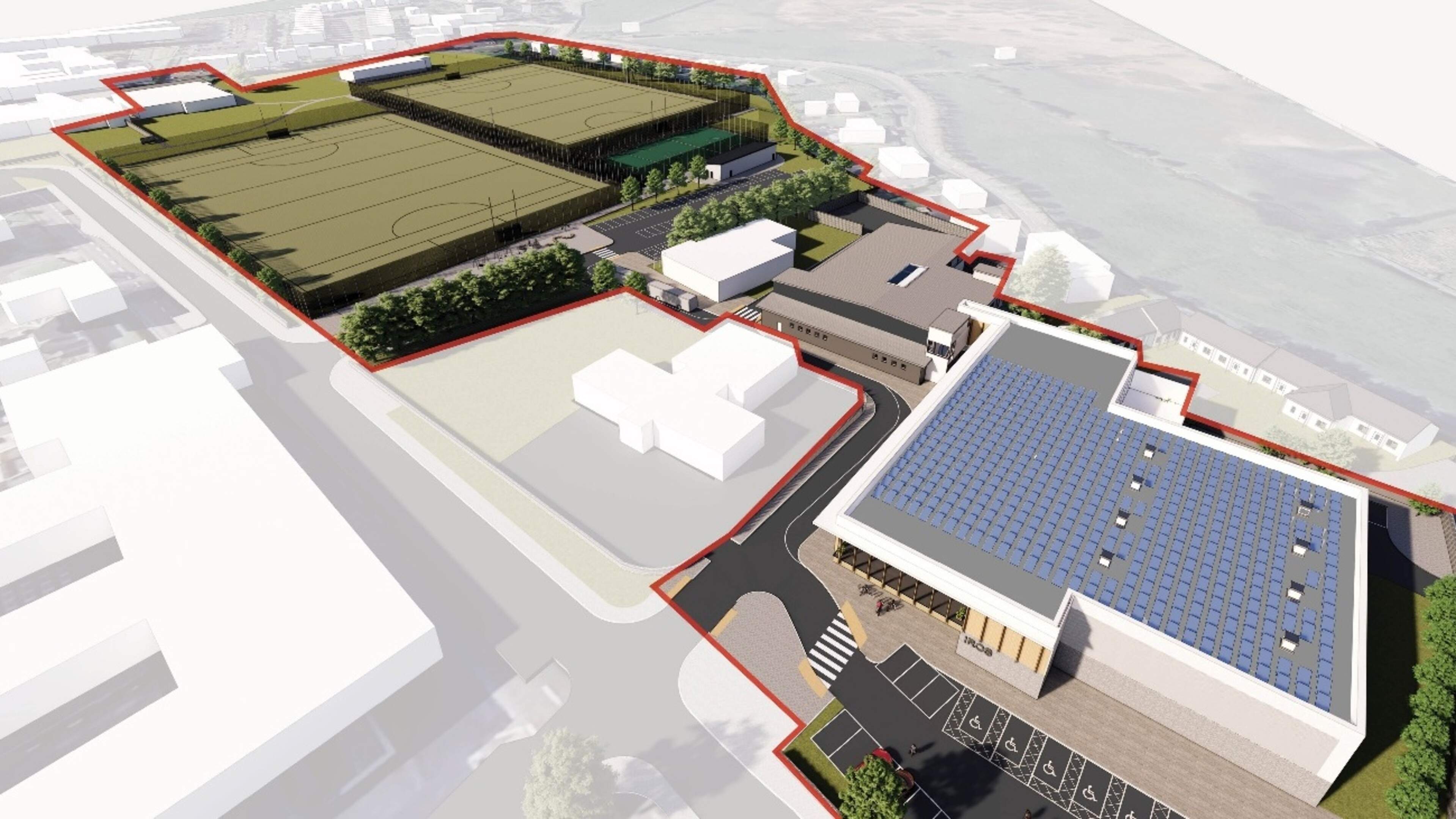 Council backs €20m sports campus plan for Roscommon