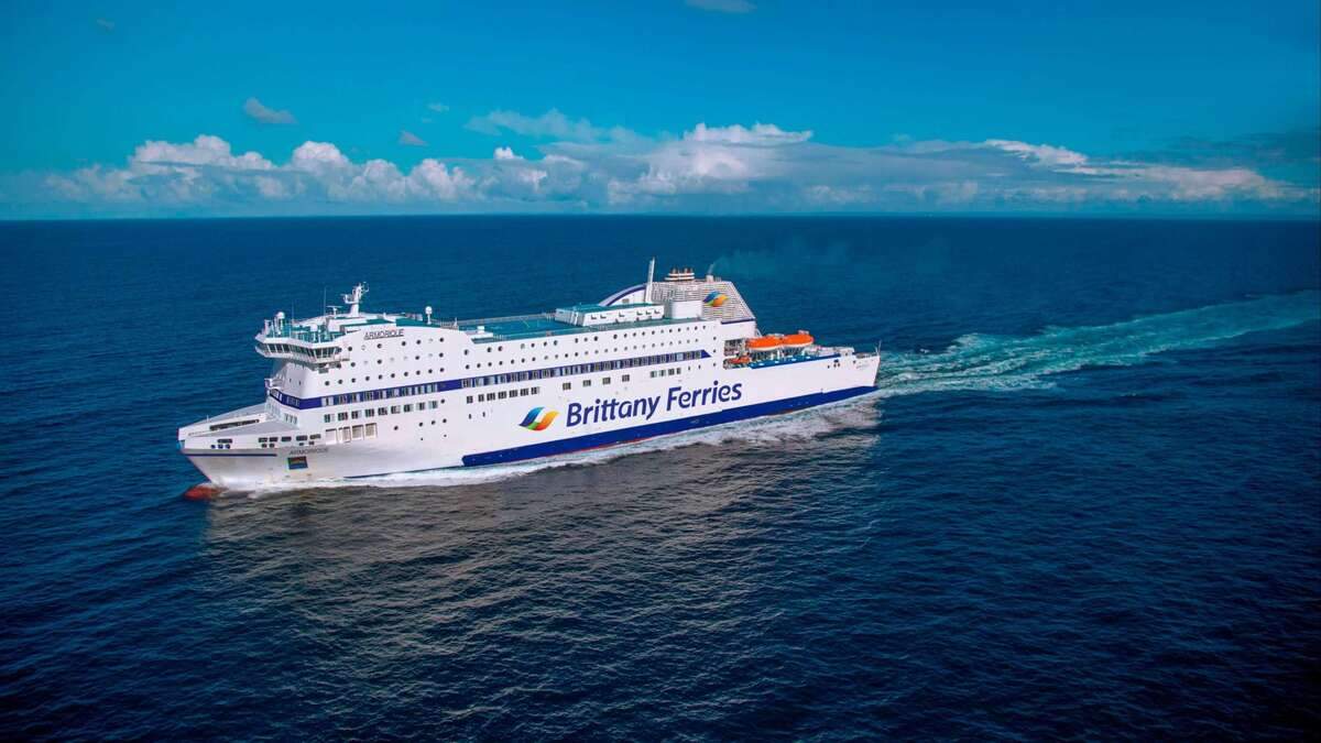 Brittany Ferries to end live animal transport from Ireland to France