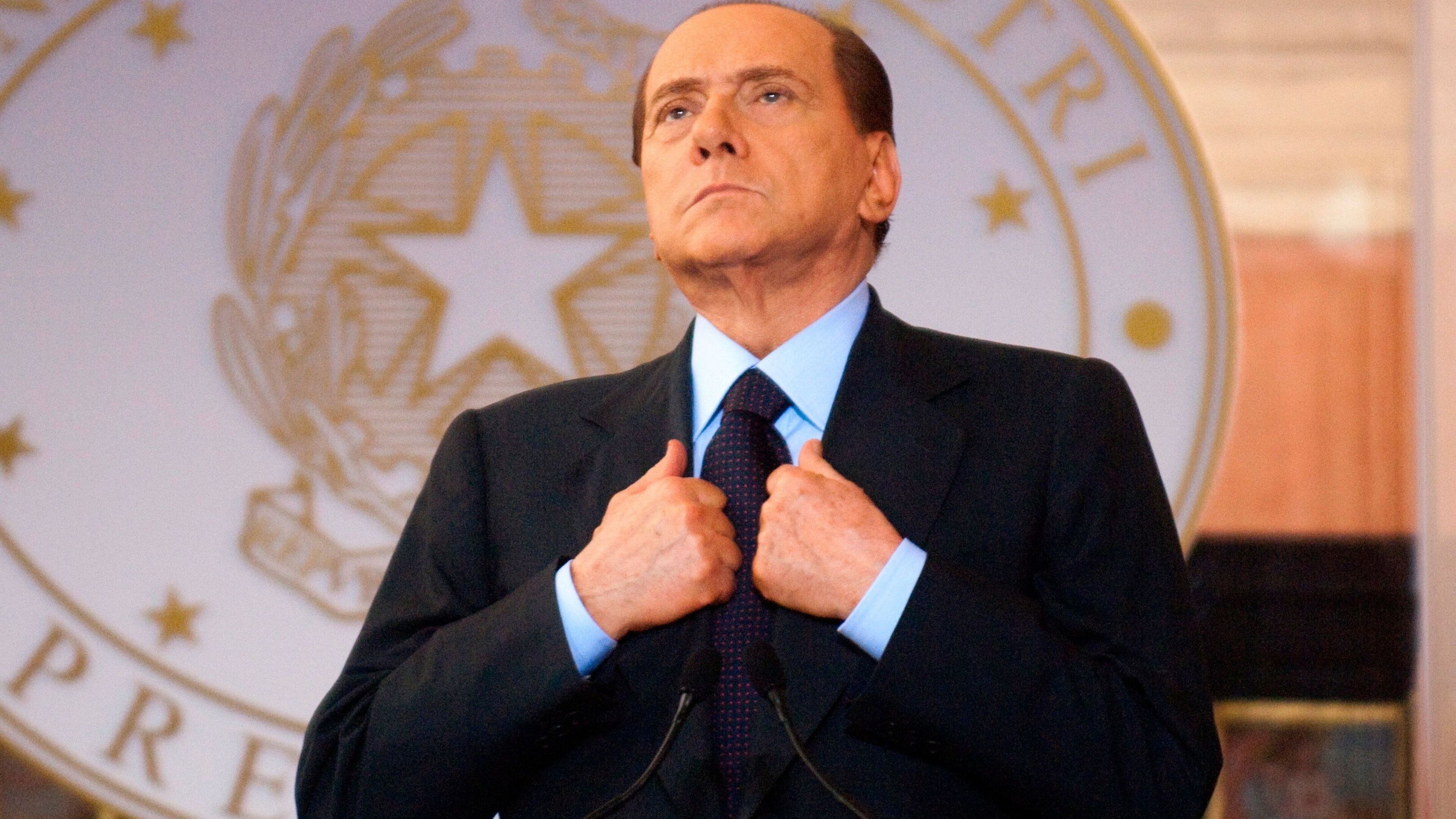 Silvio Berlusconi’s heirs win Dublin court application related to Italian bank stake 