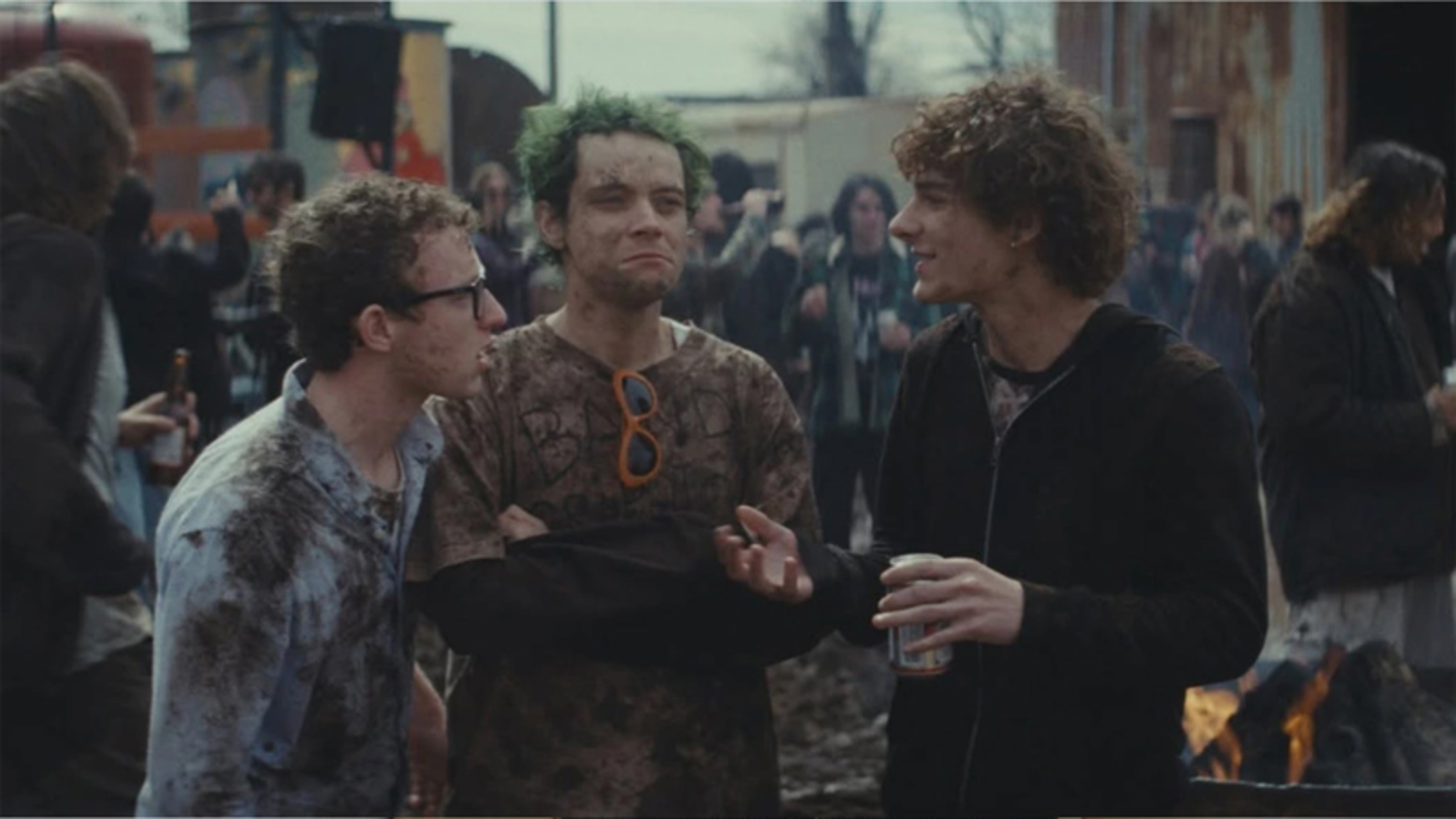 Nimrods review: Green Day comedy stretches belief, but hits most of the right notes