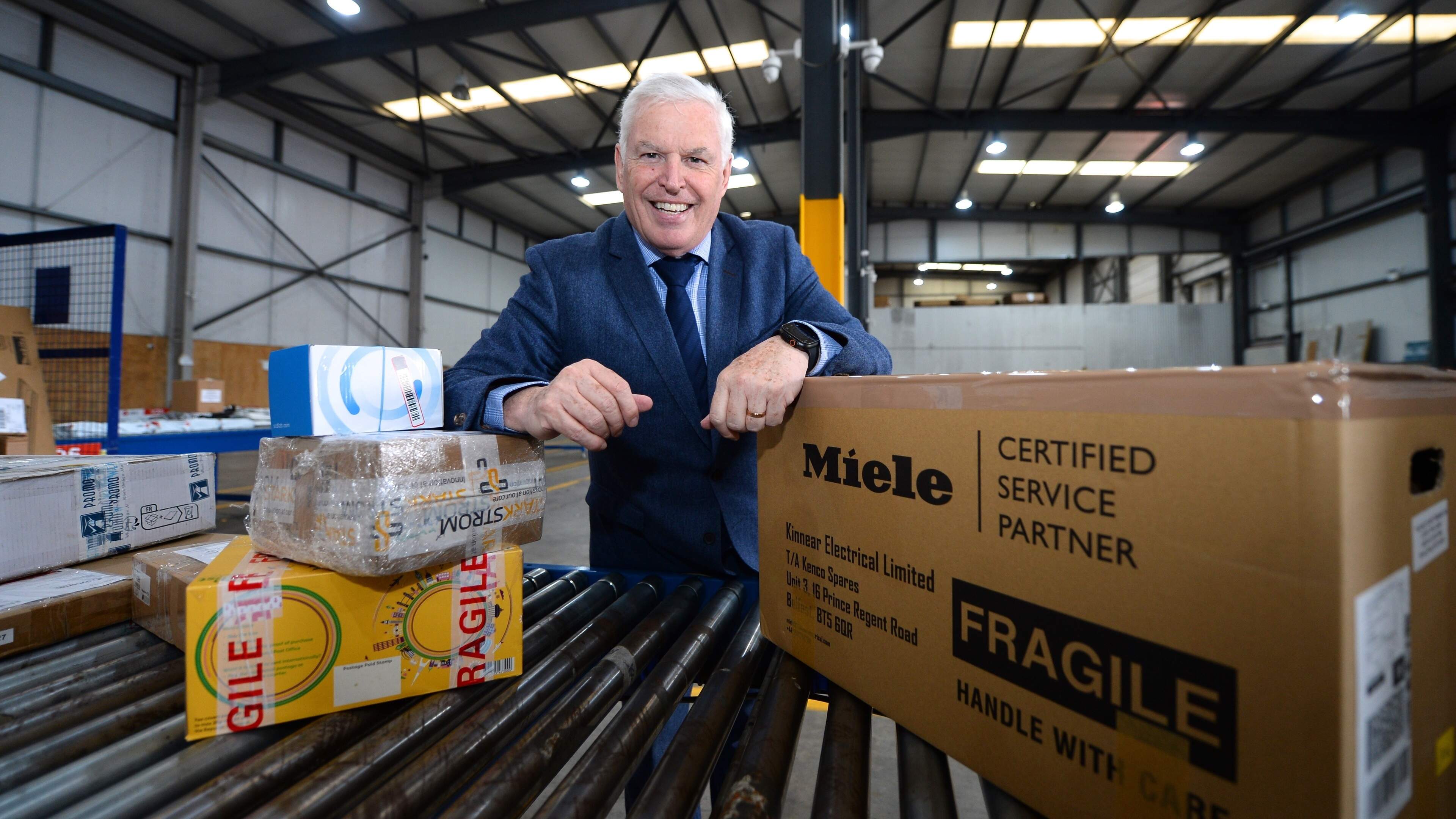DPD set to invest €10m and create 200 jobs at new Dublin hub