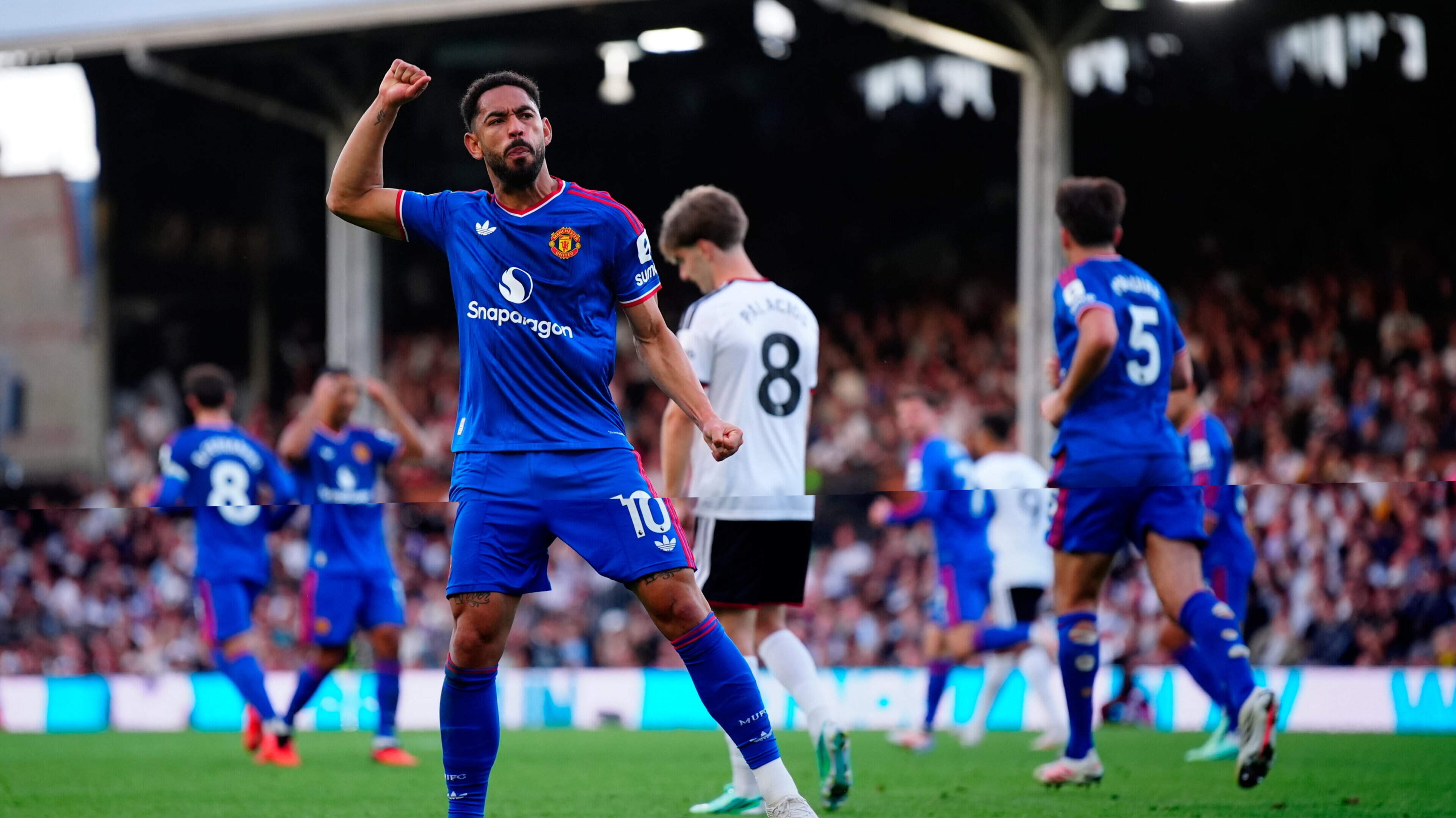 Miguel Delaney: Manchester United’s major issue is clear to see after lucky Fulham escape