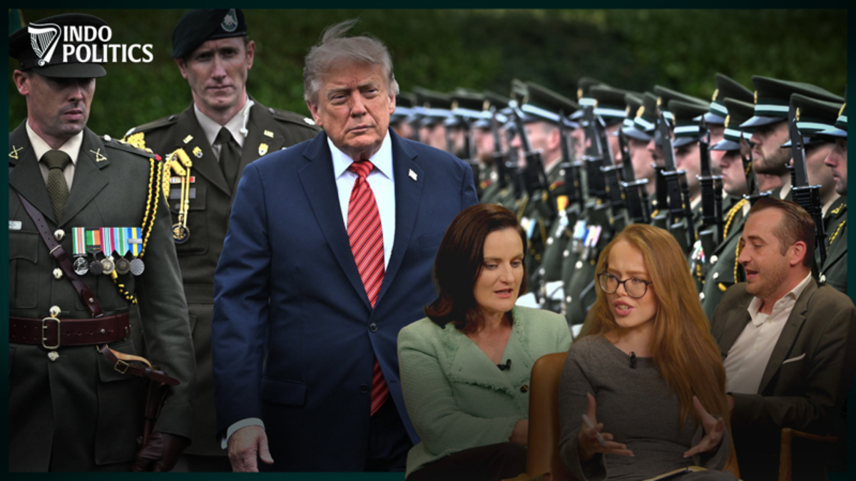 Entertainment, political game playing or shooting from the hip? Donald ...