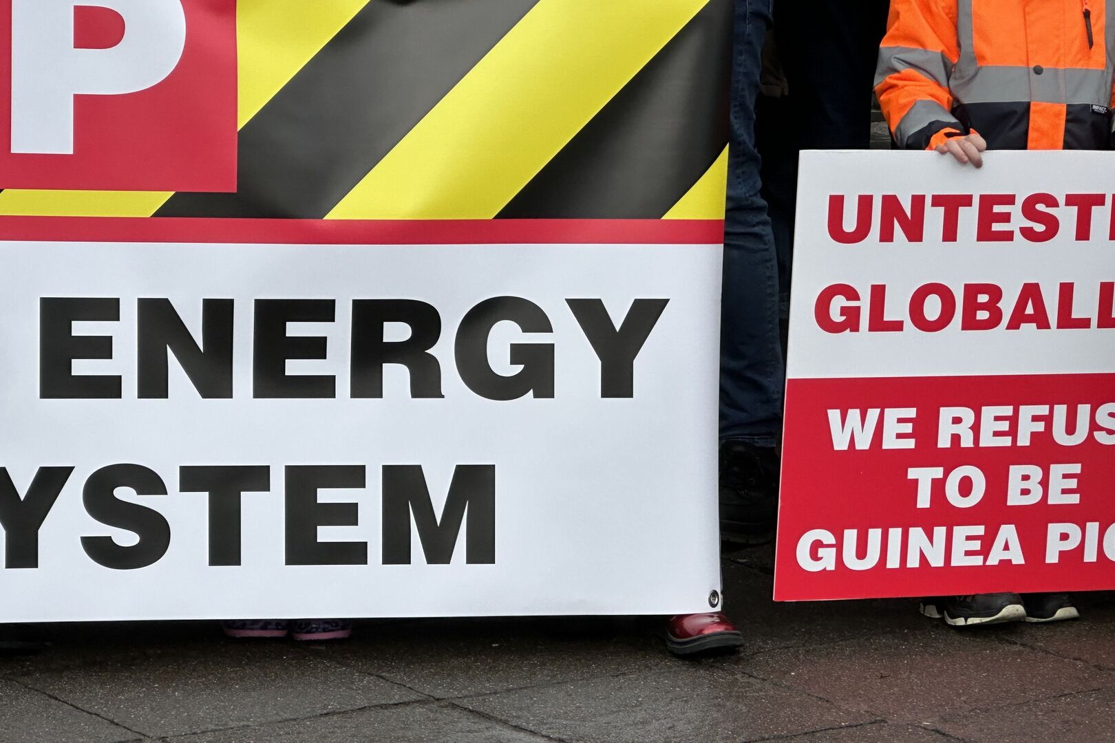 Protestors in Galway urge review of solar farm plans after fears area ...