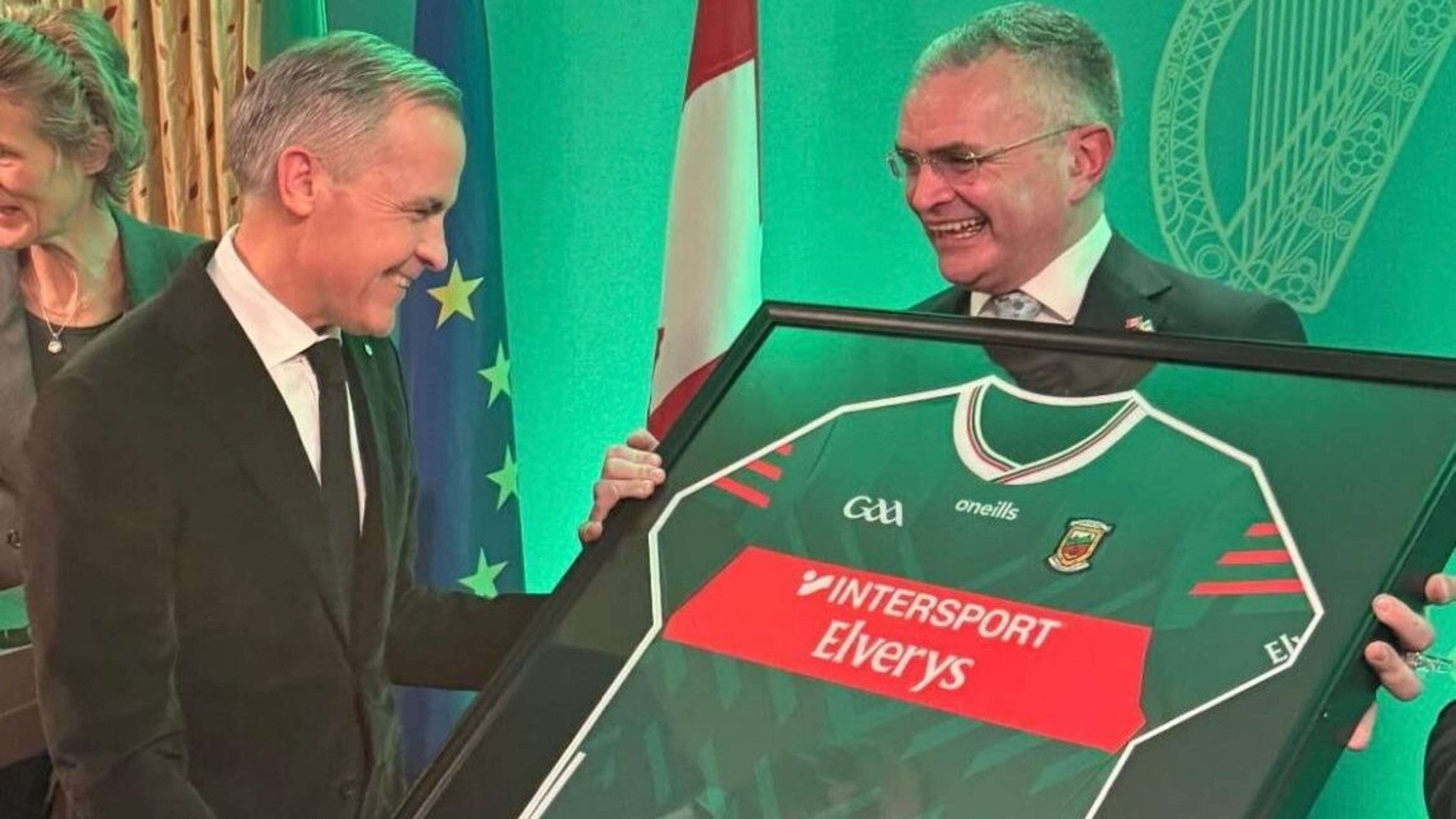 Speculation grows over possible Canadian prime minister visit to Mayo 