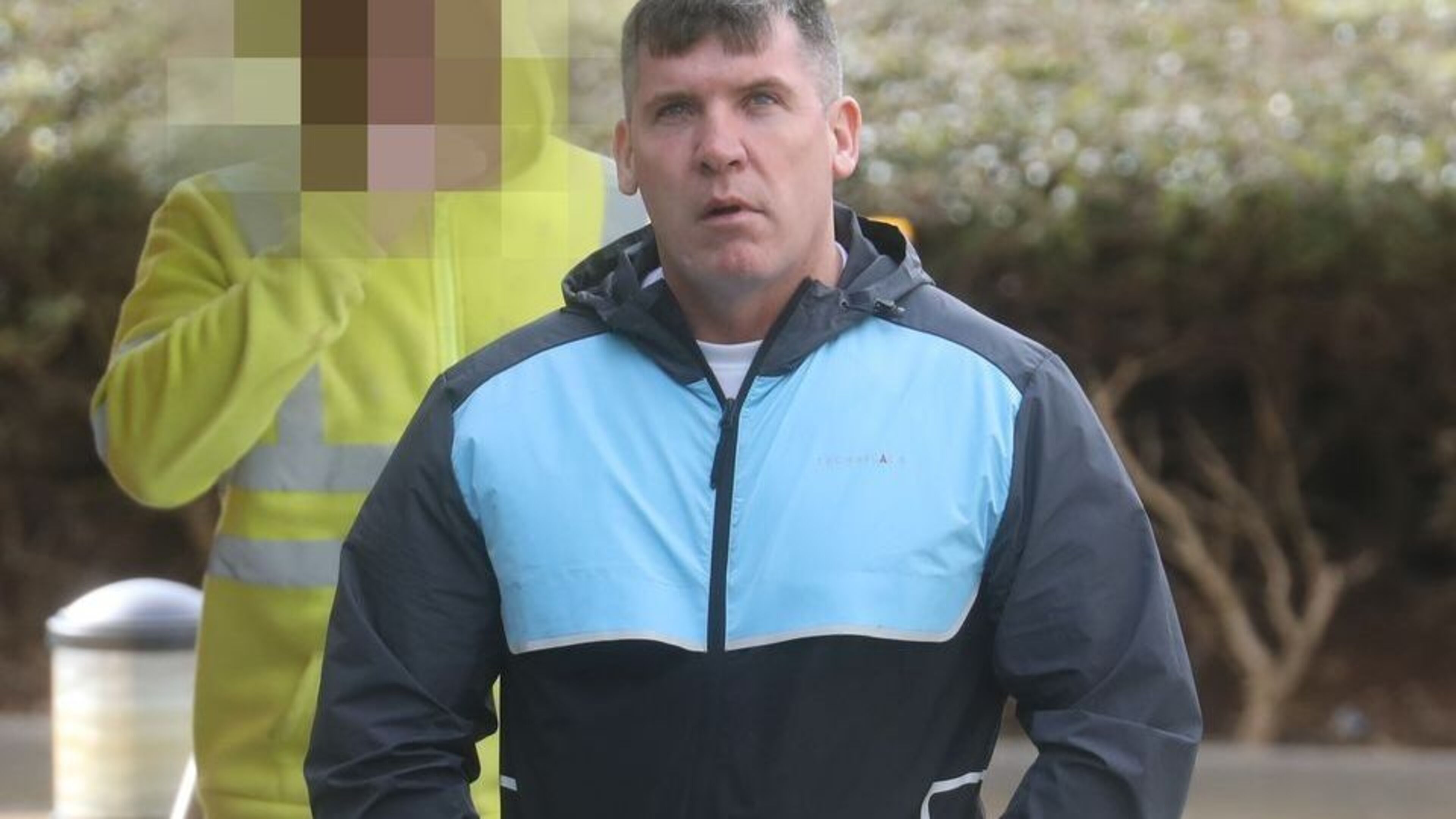 Brian Grendon hit with six charges relating to possession of cocaine at Rosslare Europort