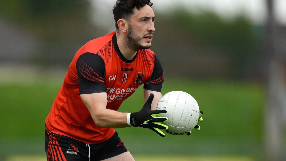 Paudie Clifford insists Fossa are ‘training hard ourselves’ after shock exit of manager Jerome Stack
