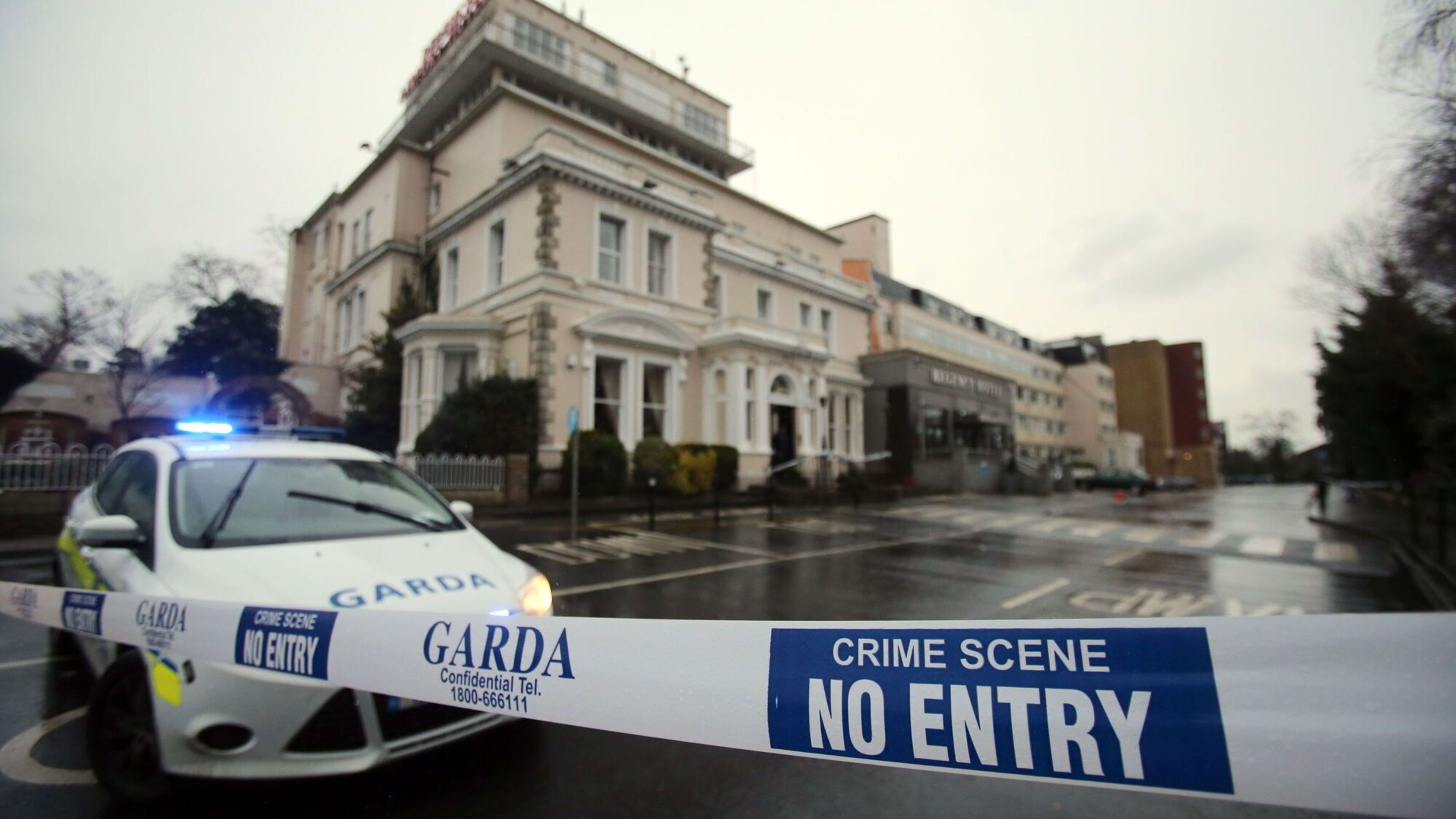 Call for independent probe after detective claims intelligence on Regency attack was not disclosed at trial
